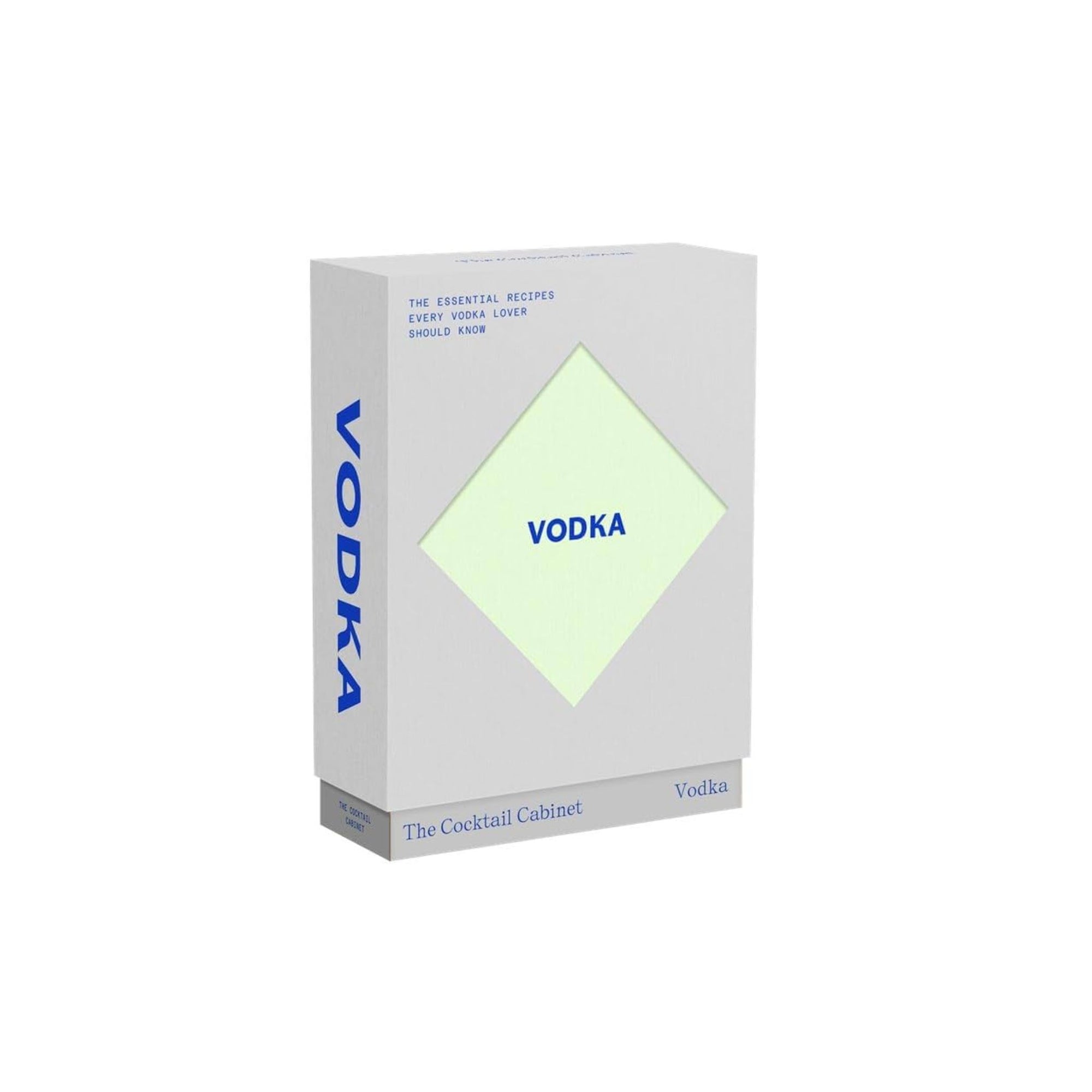 The Cocktail Cabinet Vodka