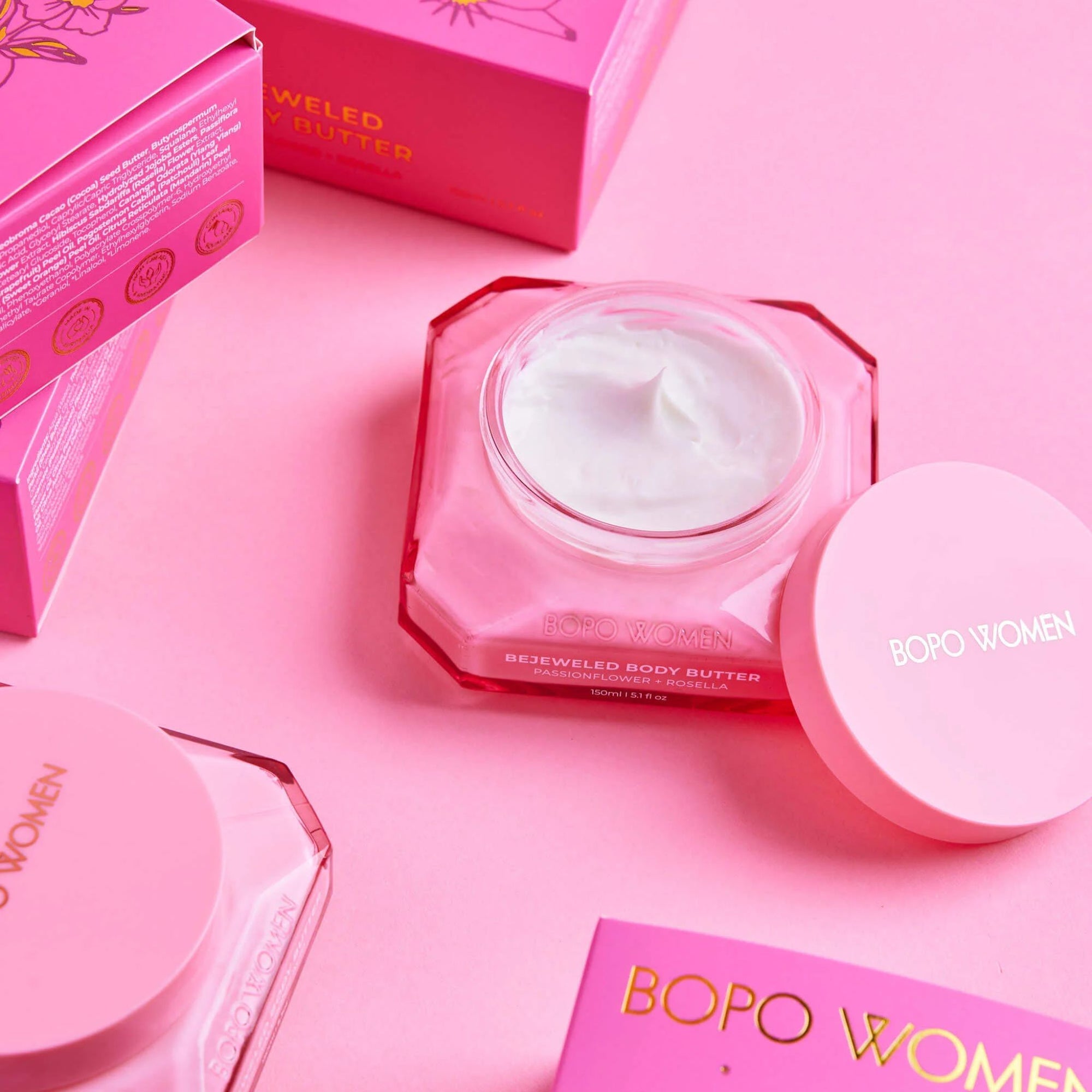 Bejeweled Body Butter