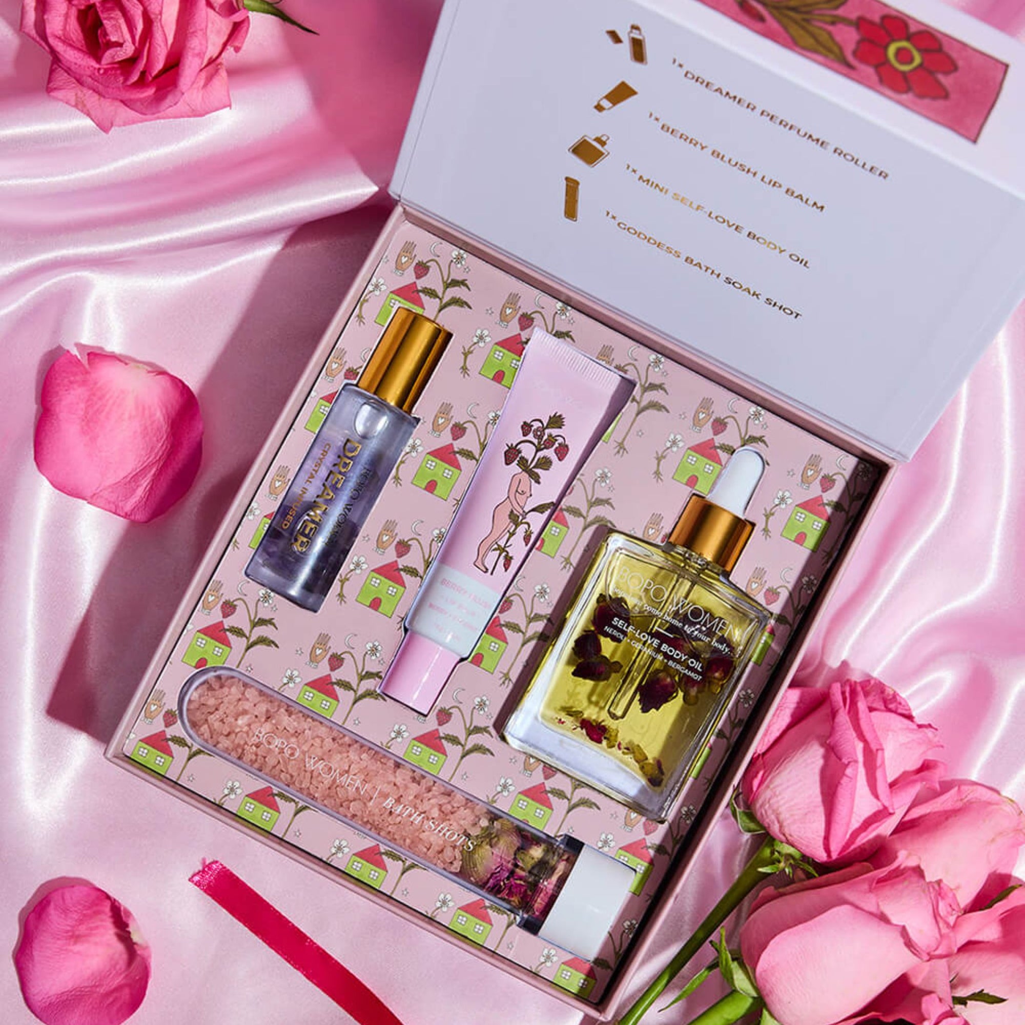 Mamas Self-Care Set
