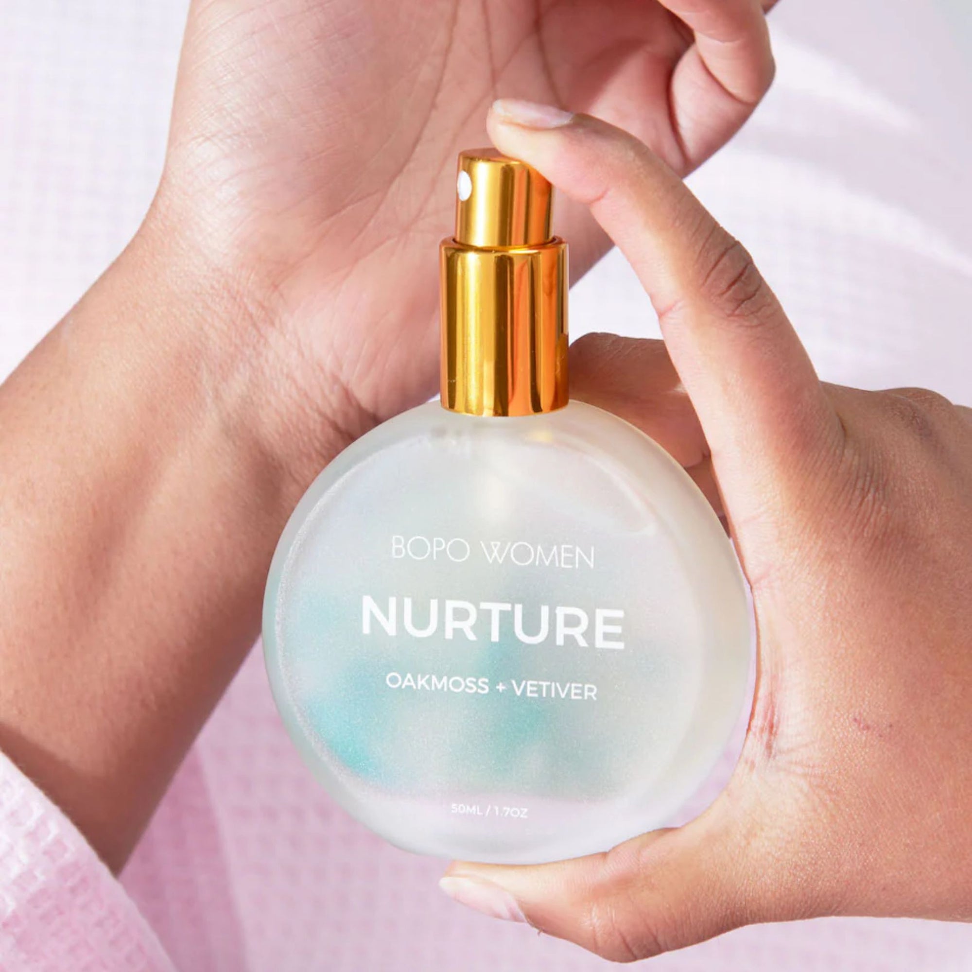 Nurture Body Mist
