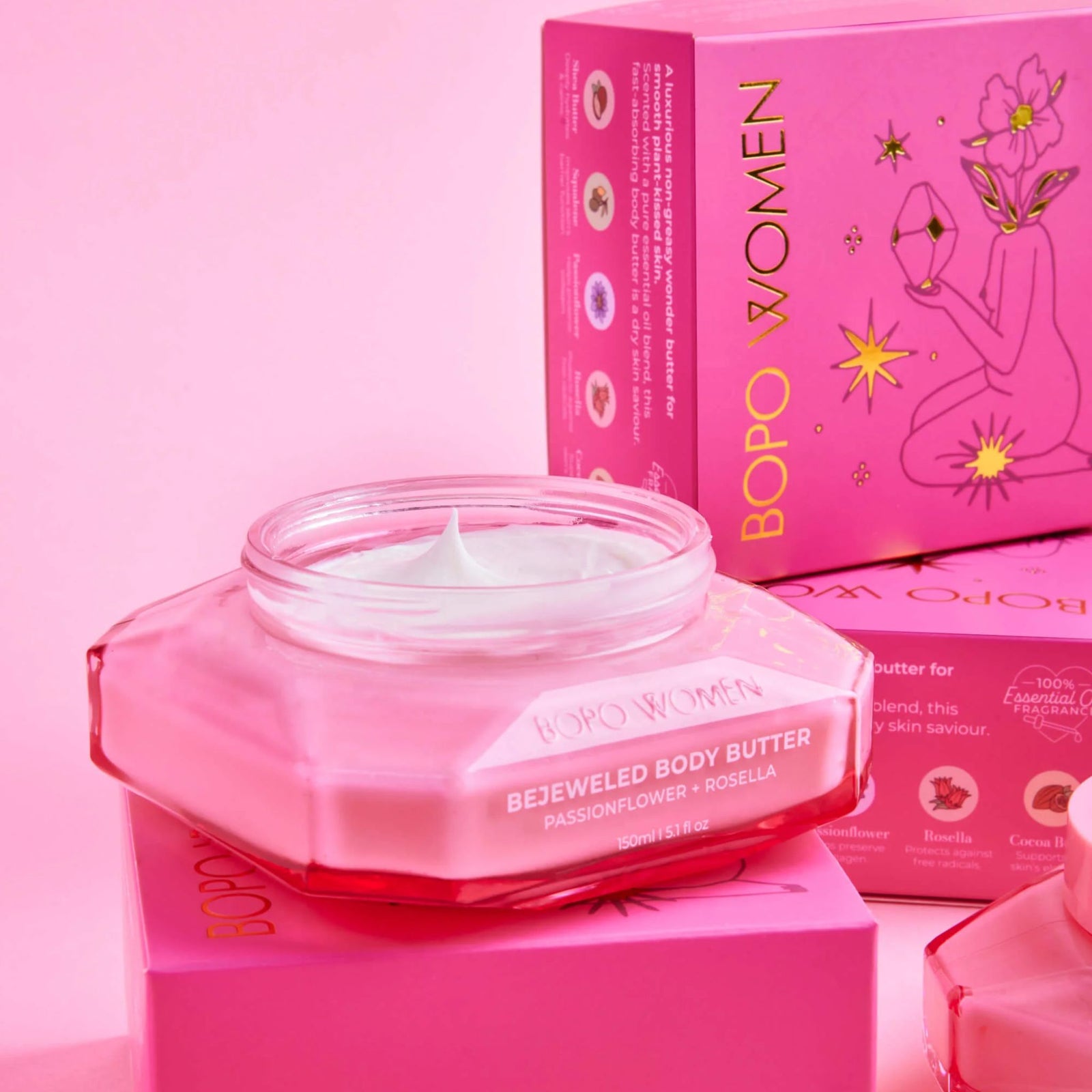 Bejeweled Body Butter