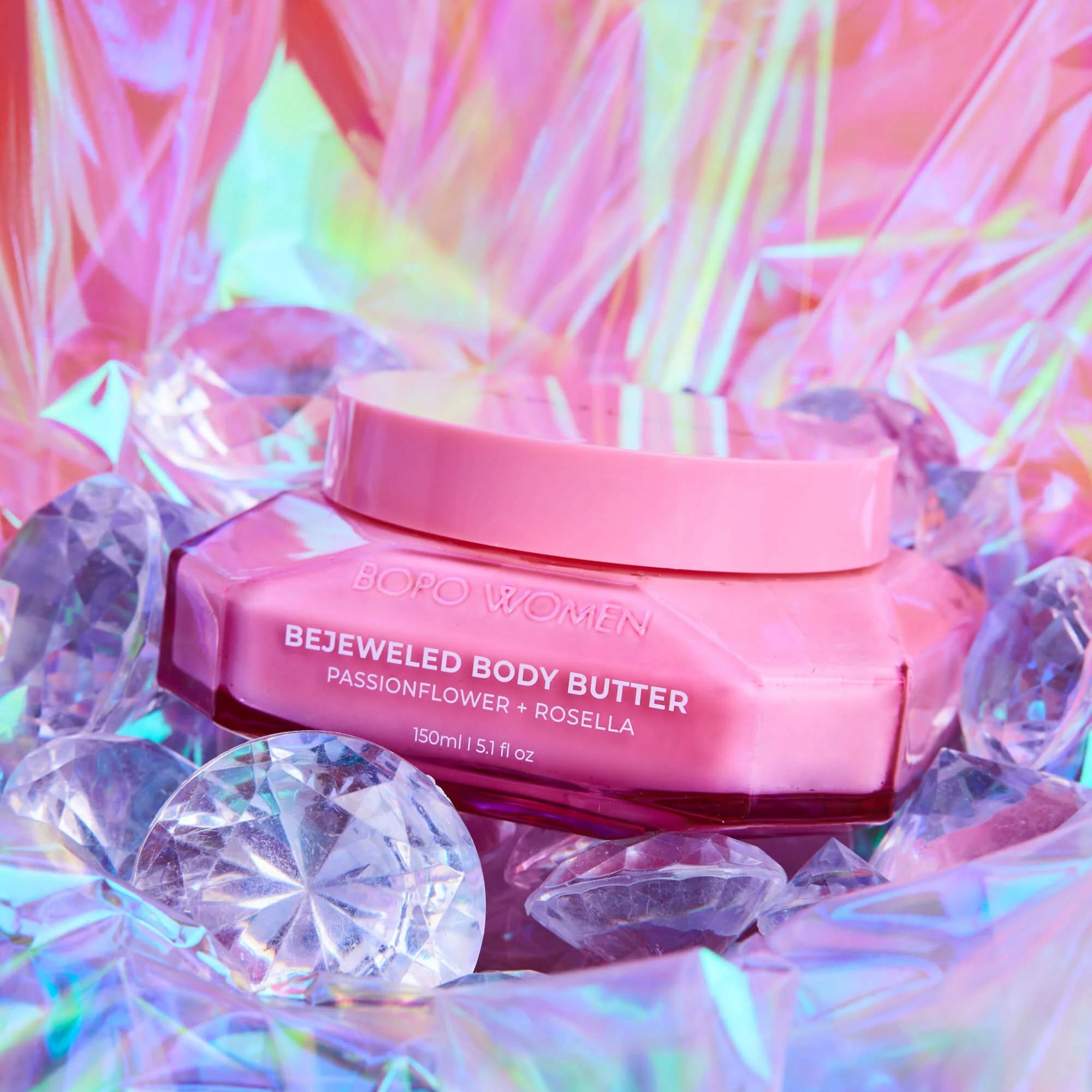 Bejeweled Body Butter