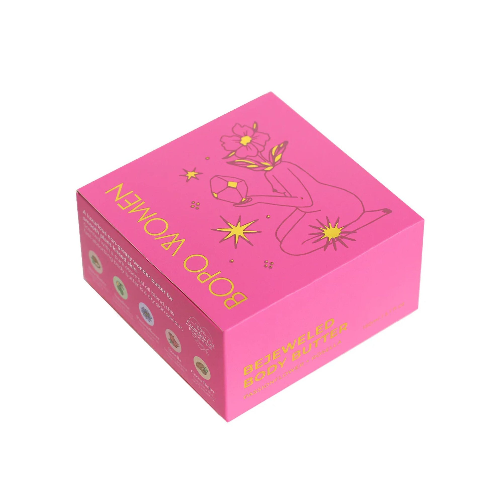 Bejeweled Body Butter