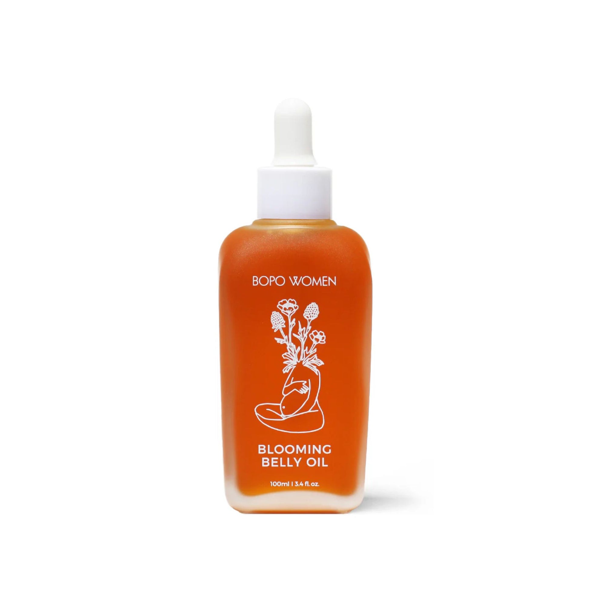 Blooming Belly Oil