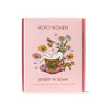 Blushing Bath Tea