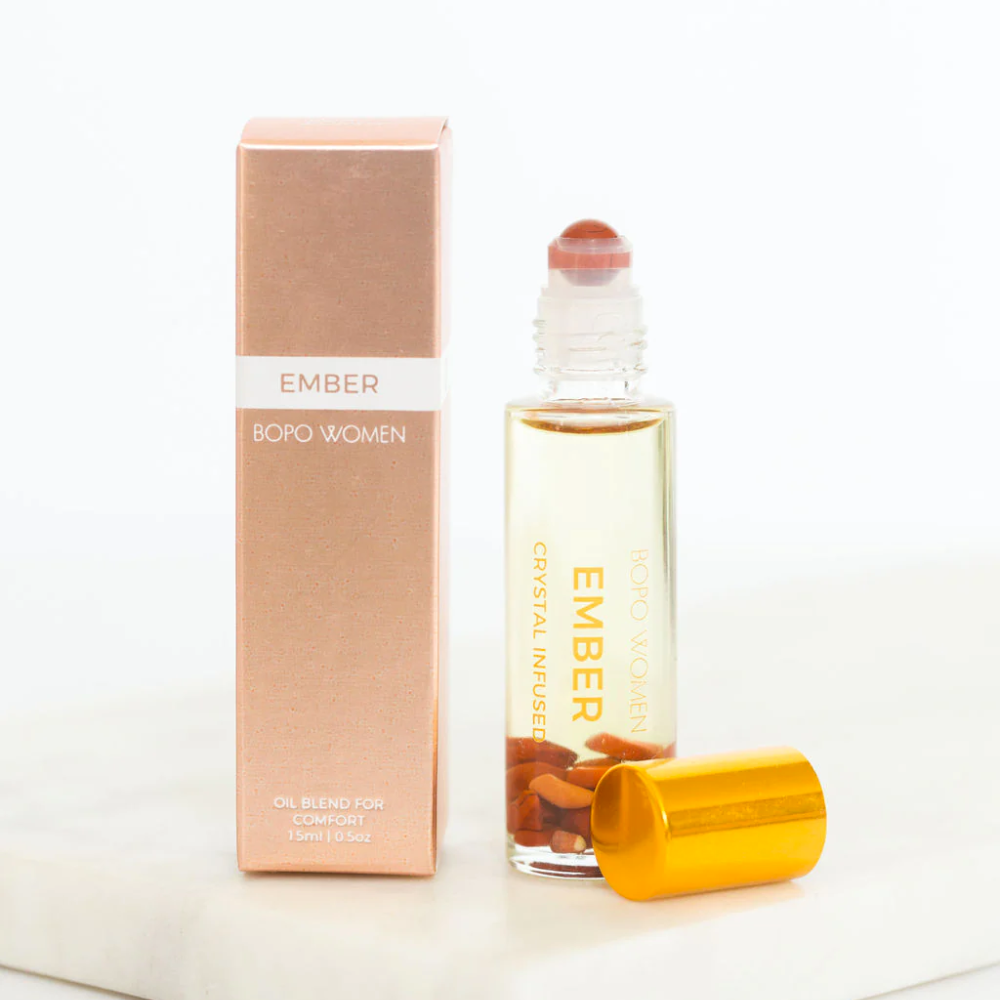 Ember Perfume Roller