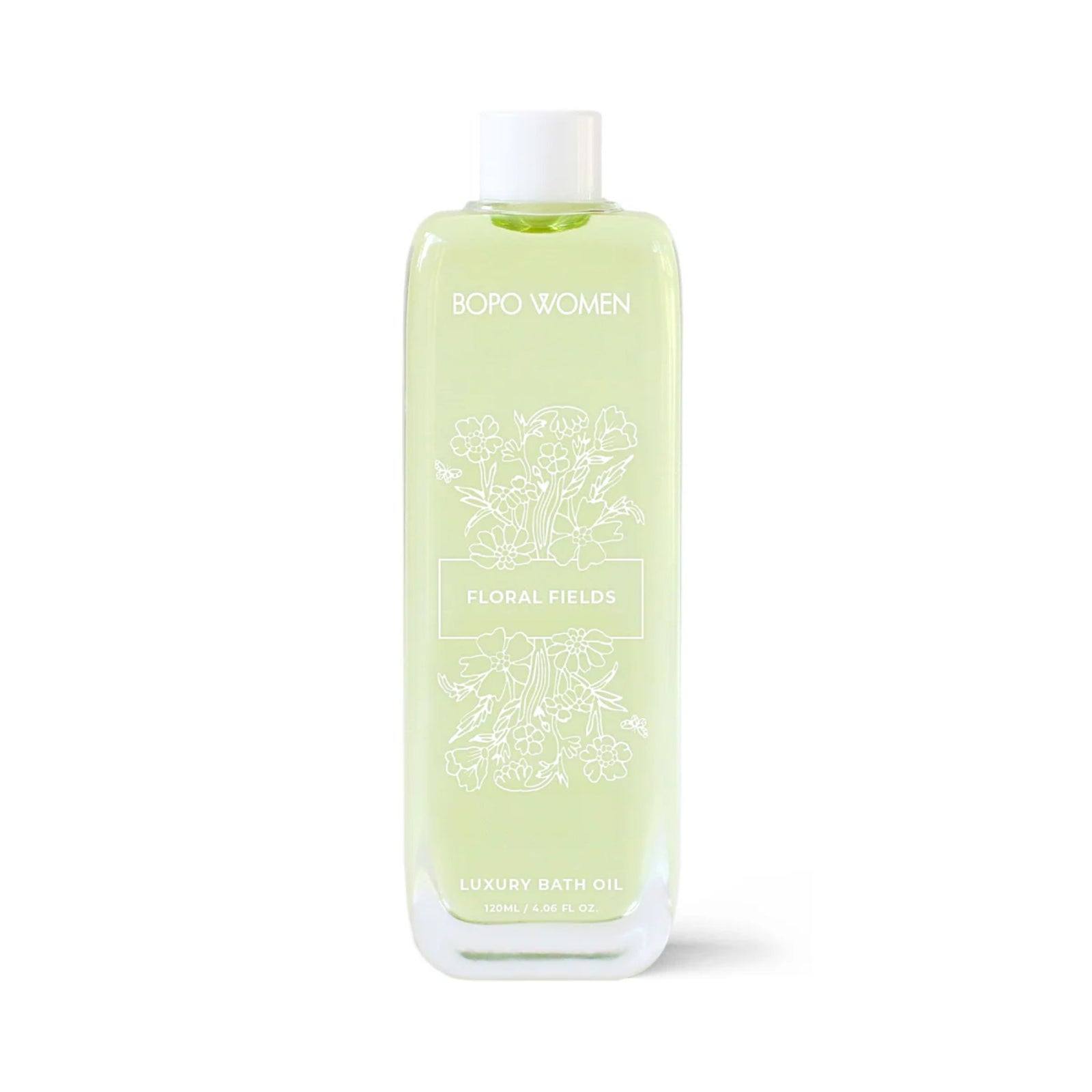 Floral Fields Luxury Bath Oil