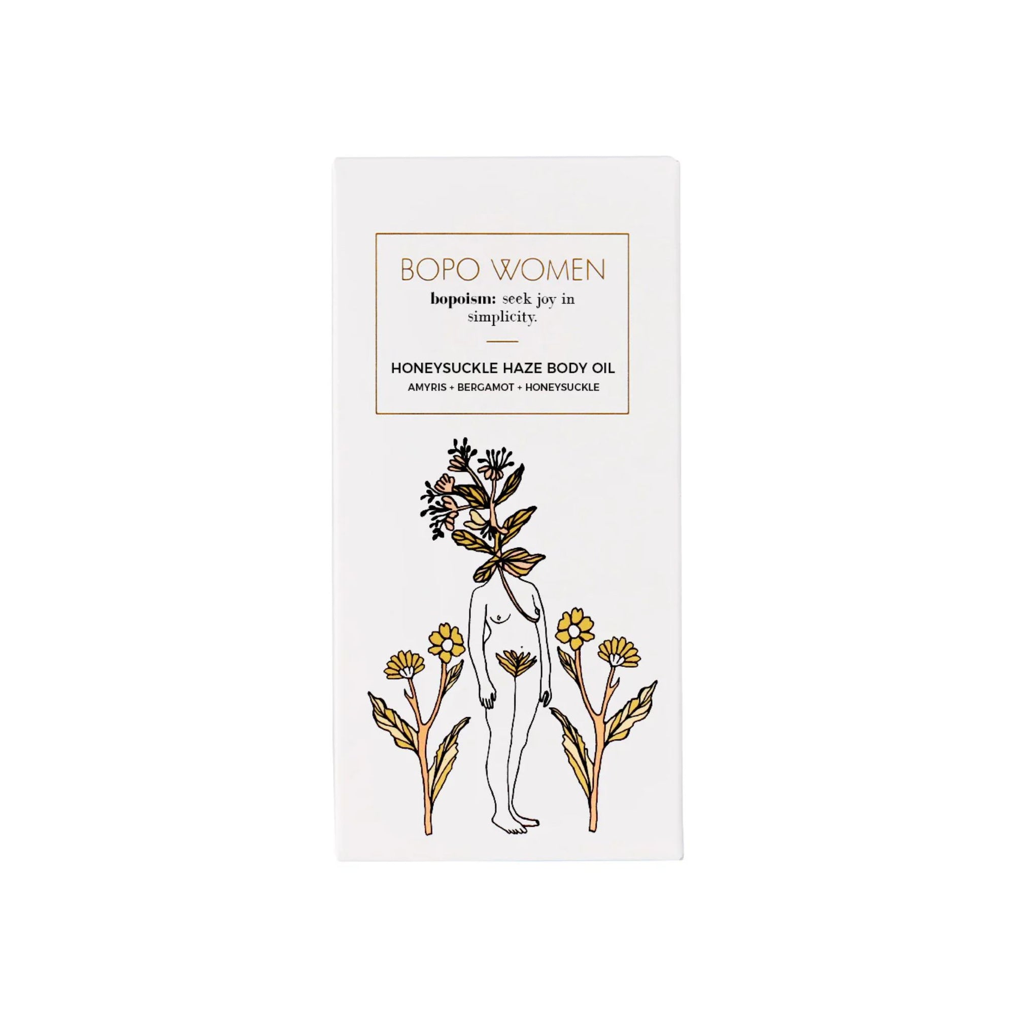 Honeysuckle Haze Body Oil