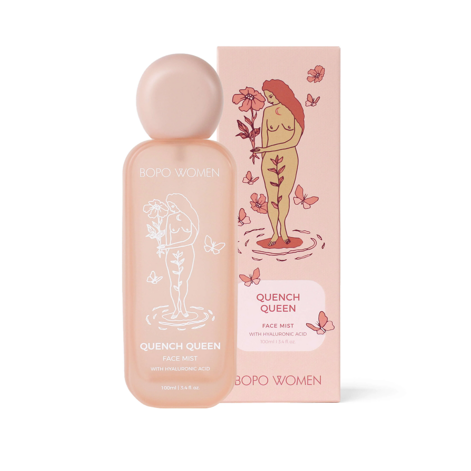 Quench Queen Face Mist