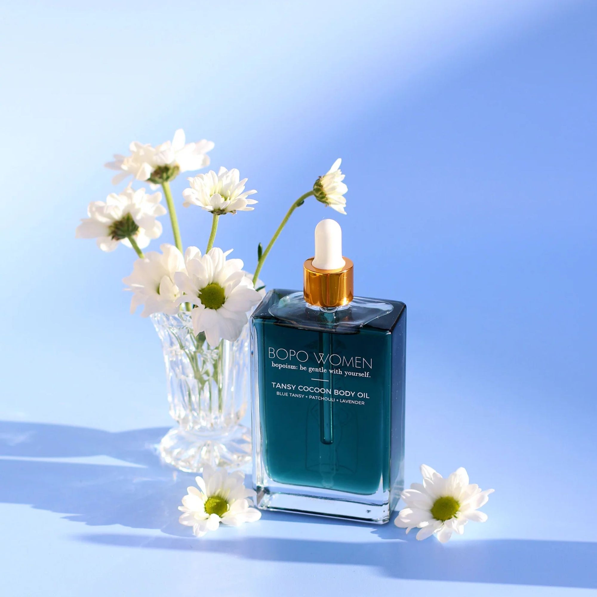 Tansy Cocoon Body Oil