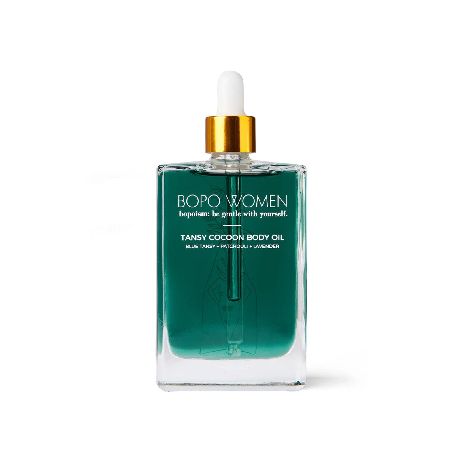 Tansy Cocoon Body Oil