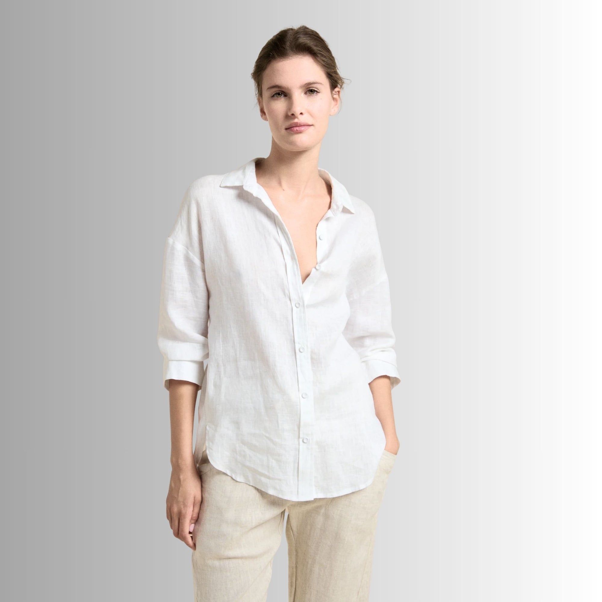 Boyfriend Shirt