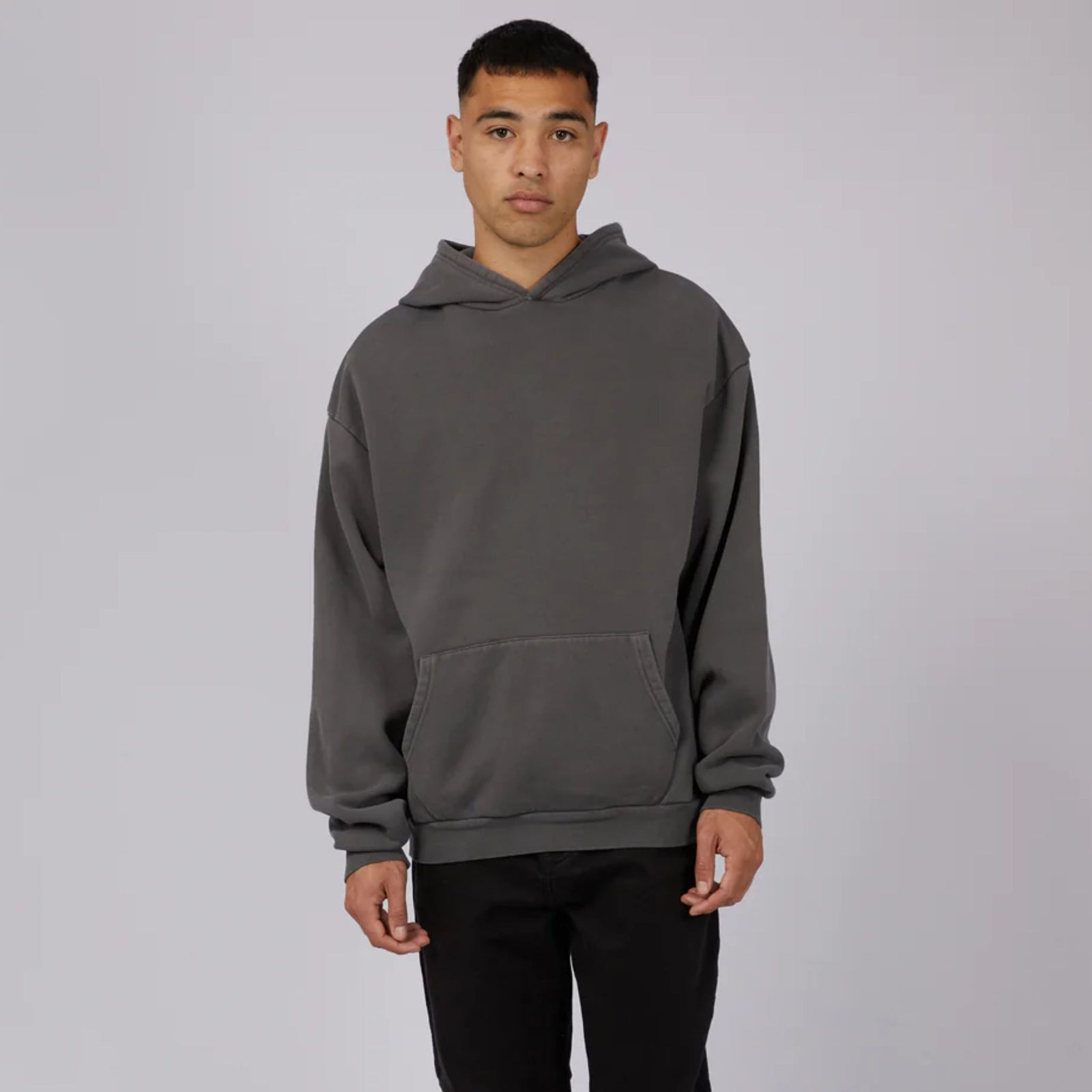 Box Hoodie