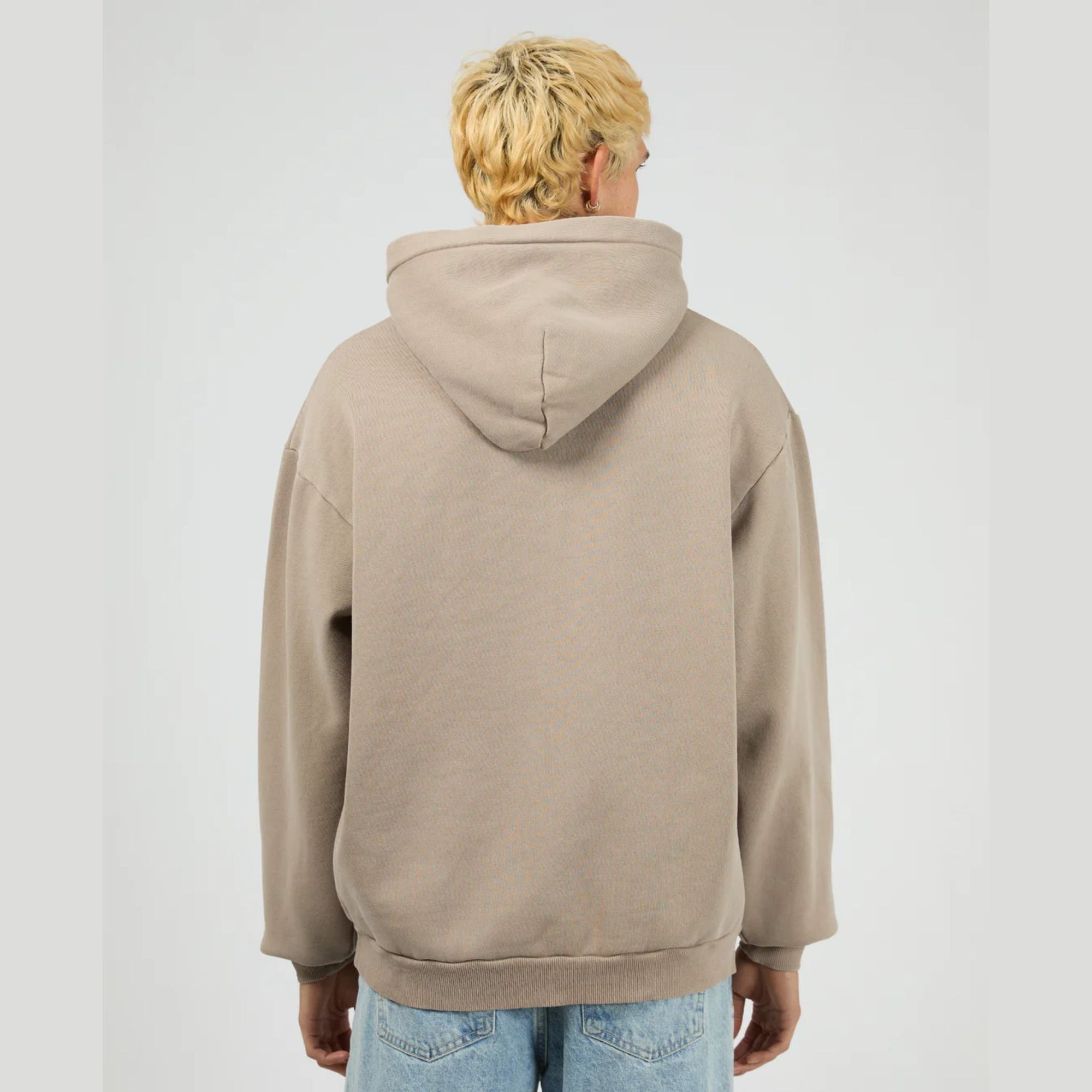 Box Hoodie