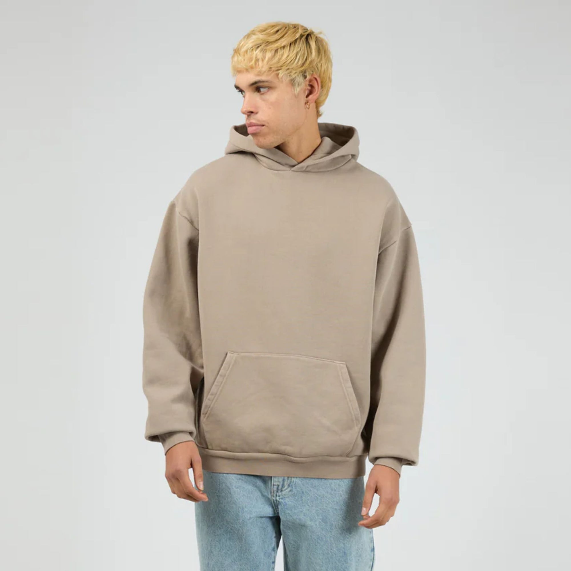 Box Hoodie