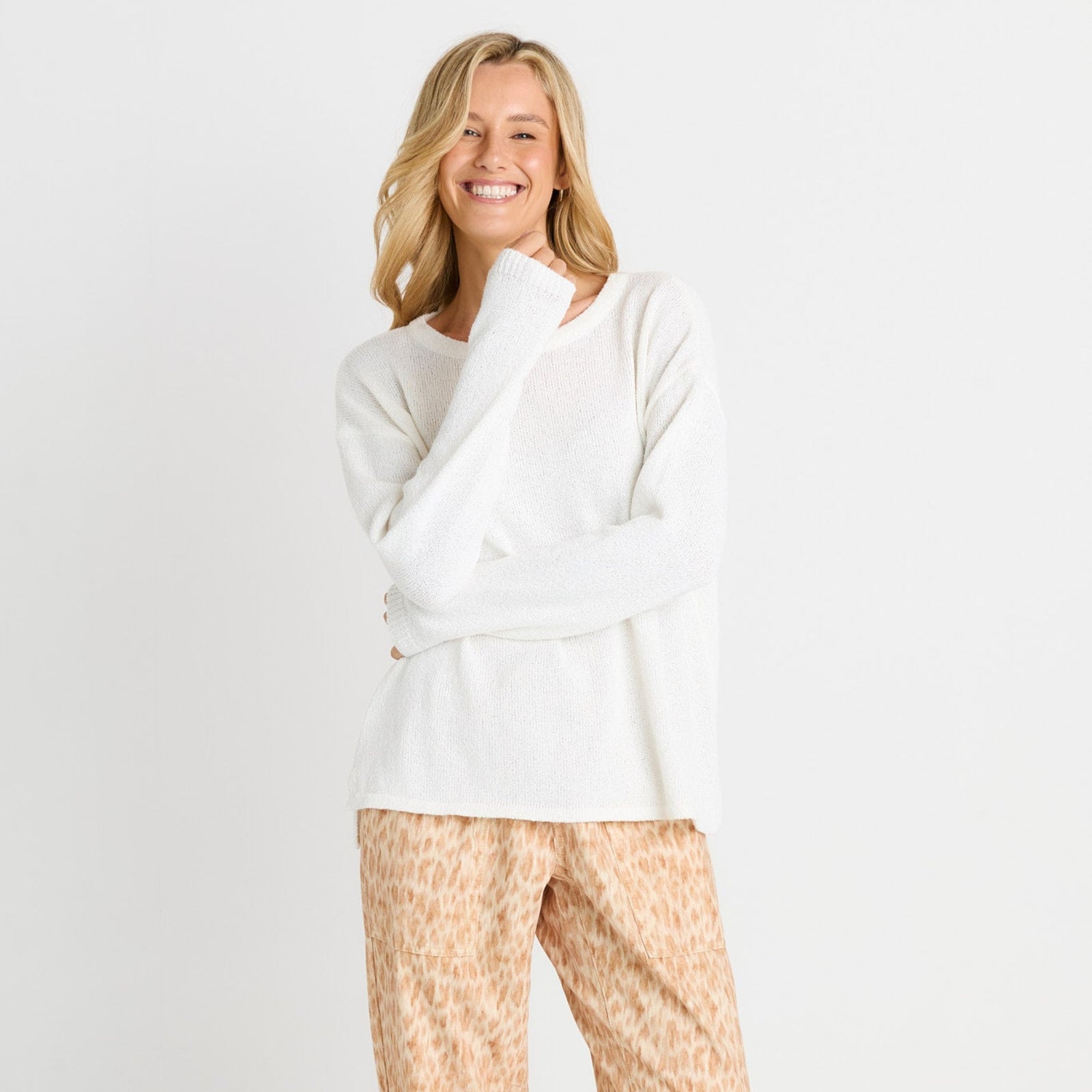 Bradford Knit Top