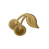 Brass Bookmark