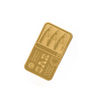 Brass Bookmark