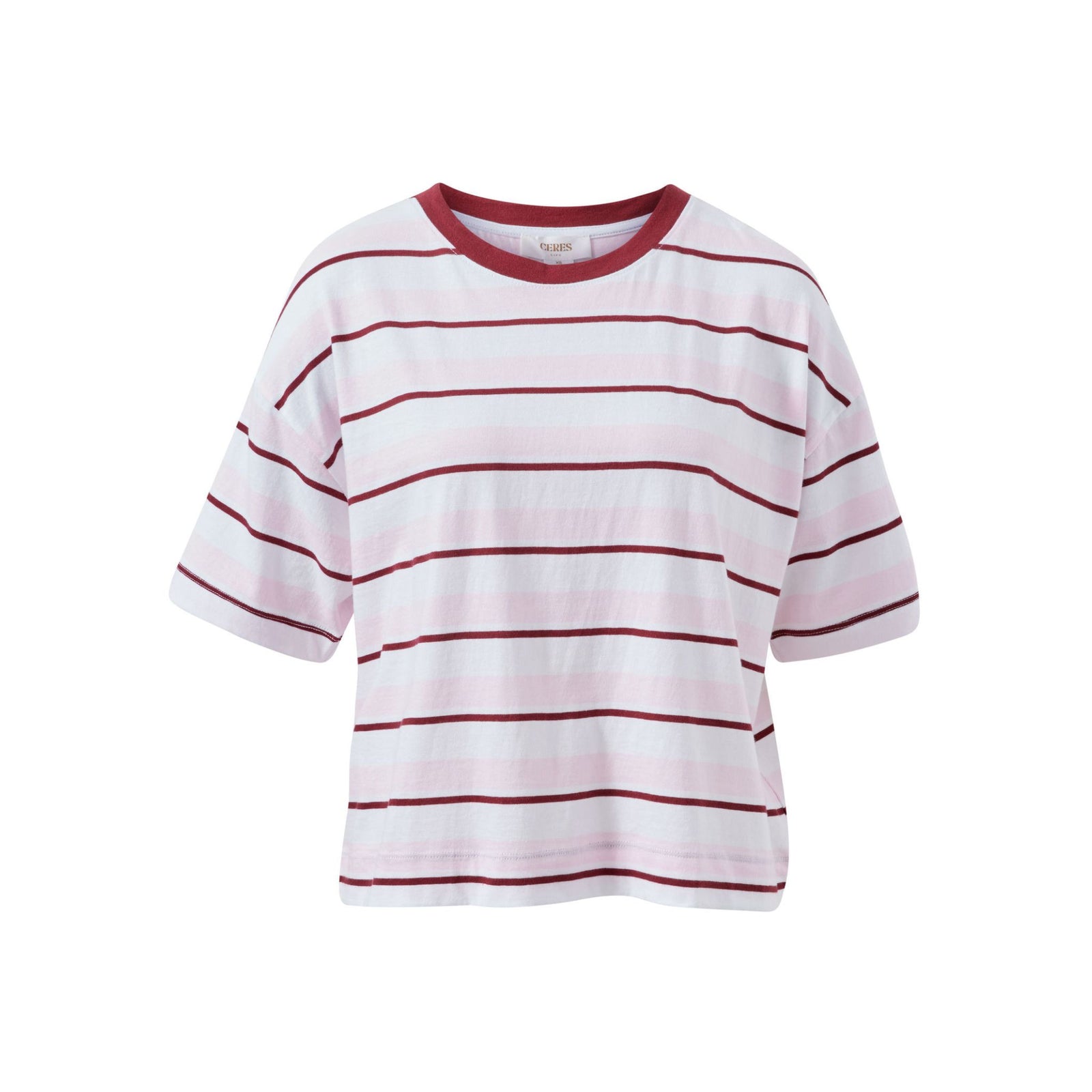 Brea Boxy Tee