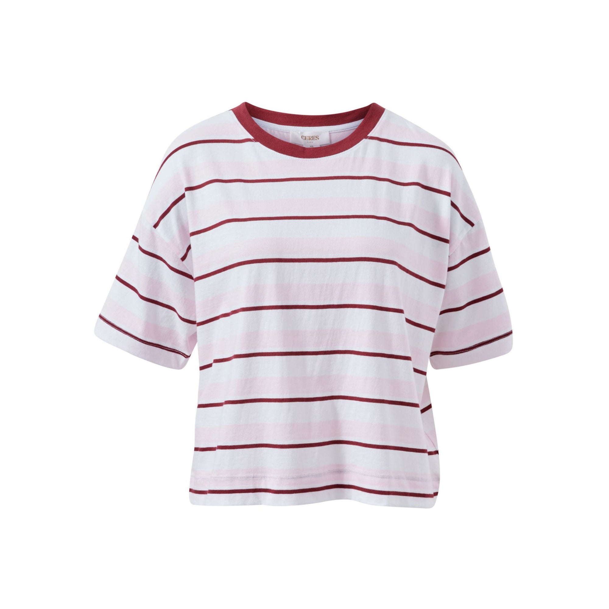Brea Boxy Tee
