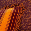 Brigitte Velvet Cushion - Kent