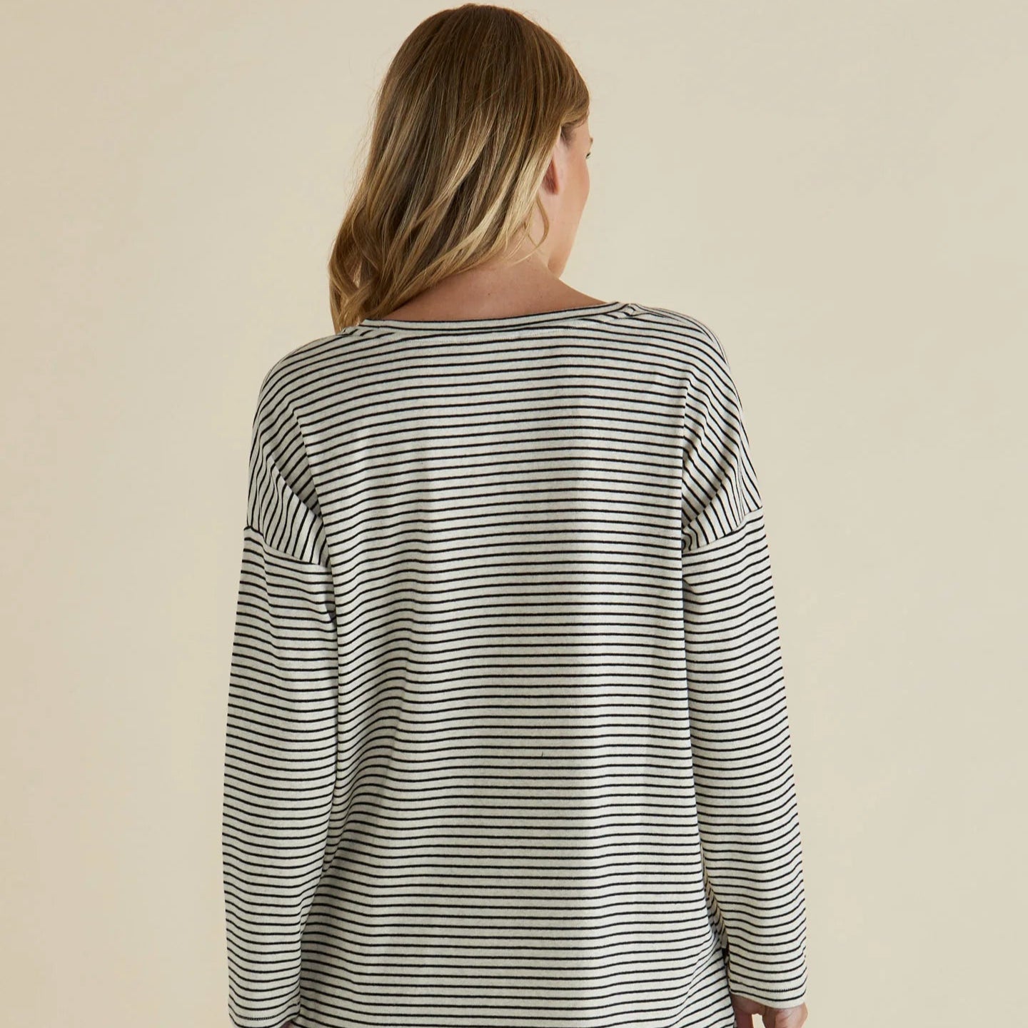 Brixley Long Sleeve Tee