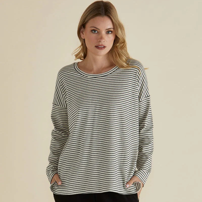 Brixley Long Sleeve Tee