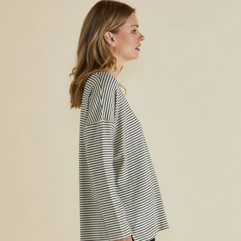 Brixley Long Sleeve Tee