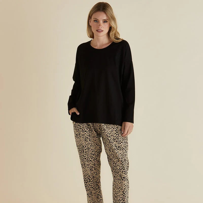 Brixley Long Sleeve Tee