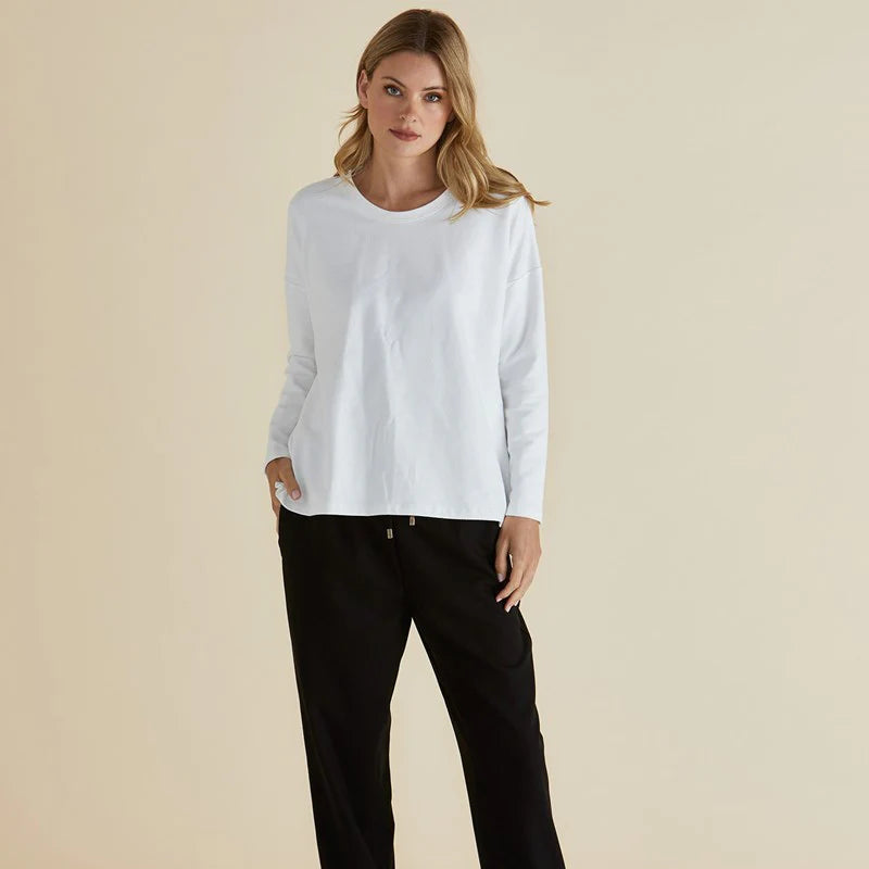 Brixley Long Sleeve Tee