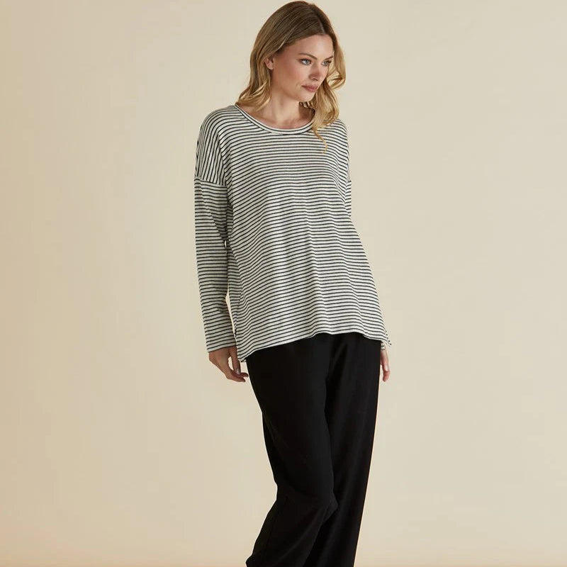 Brixley Long Sleeve Tee