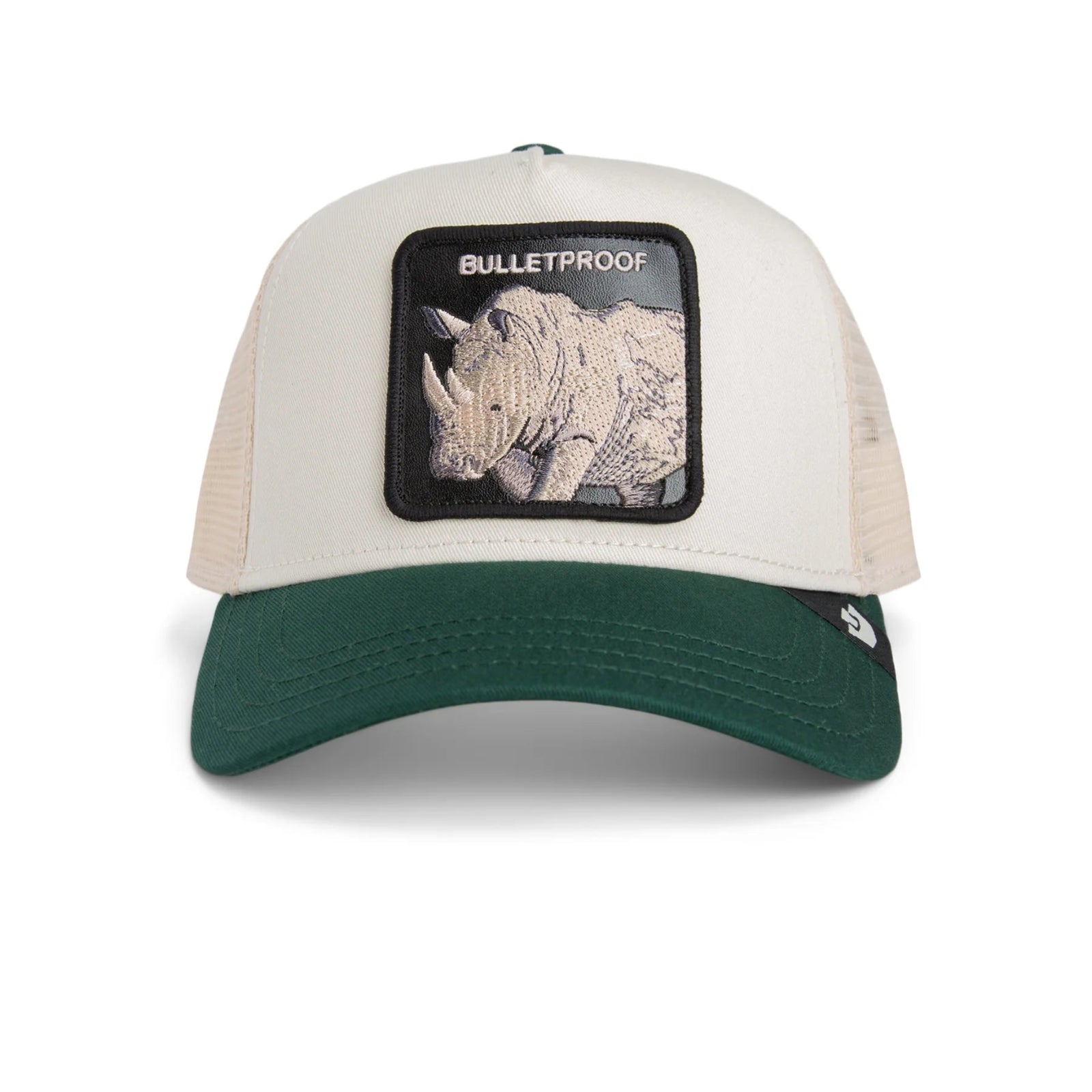 The Bulletproof Rhino Trucker