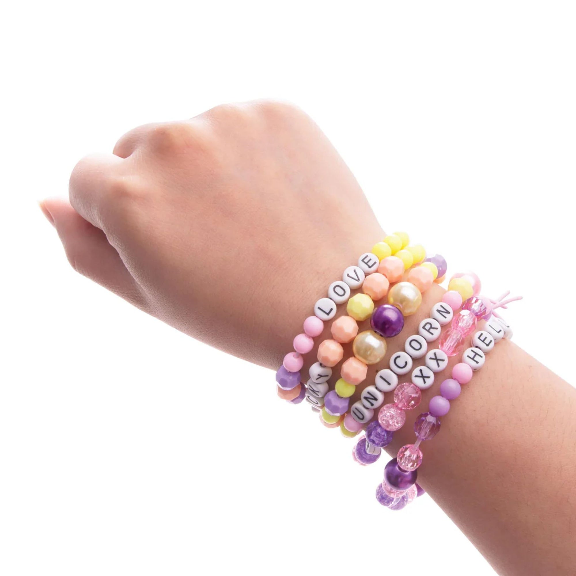 Bunny Beads Friendship Bracelet Kit