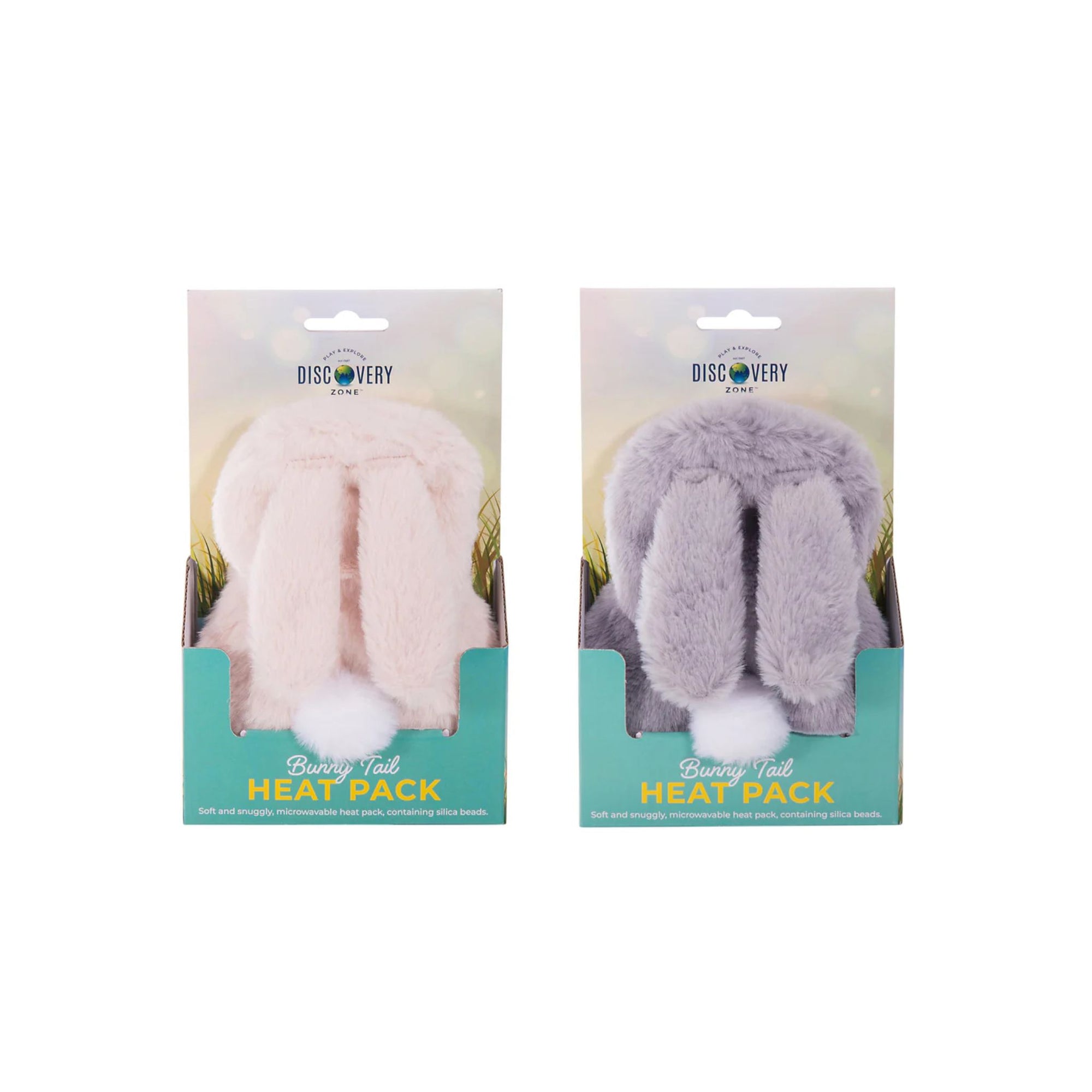 Bunny Tail Heat Pack
