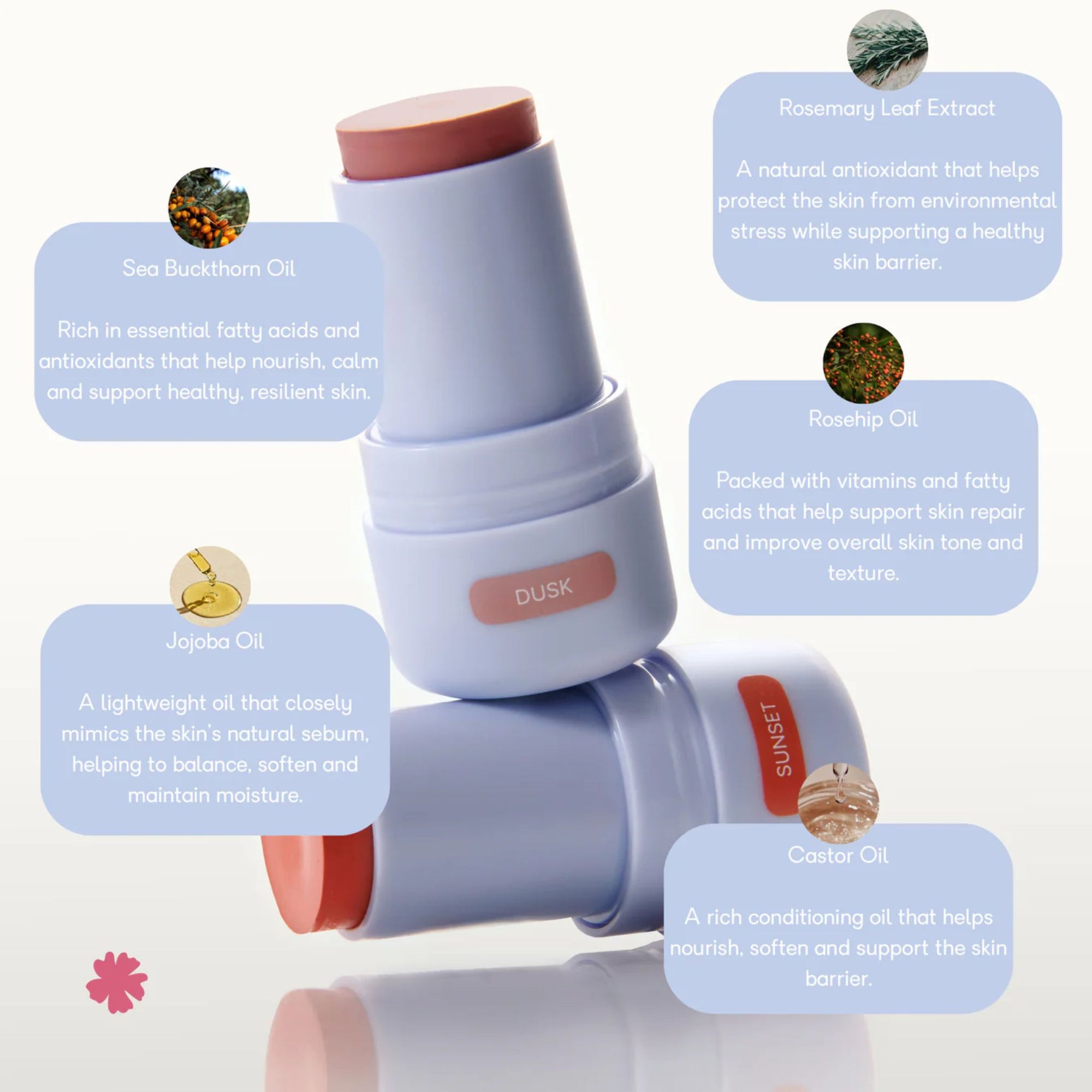 Butta Balm Mineral Lip and Cheek SPF15+