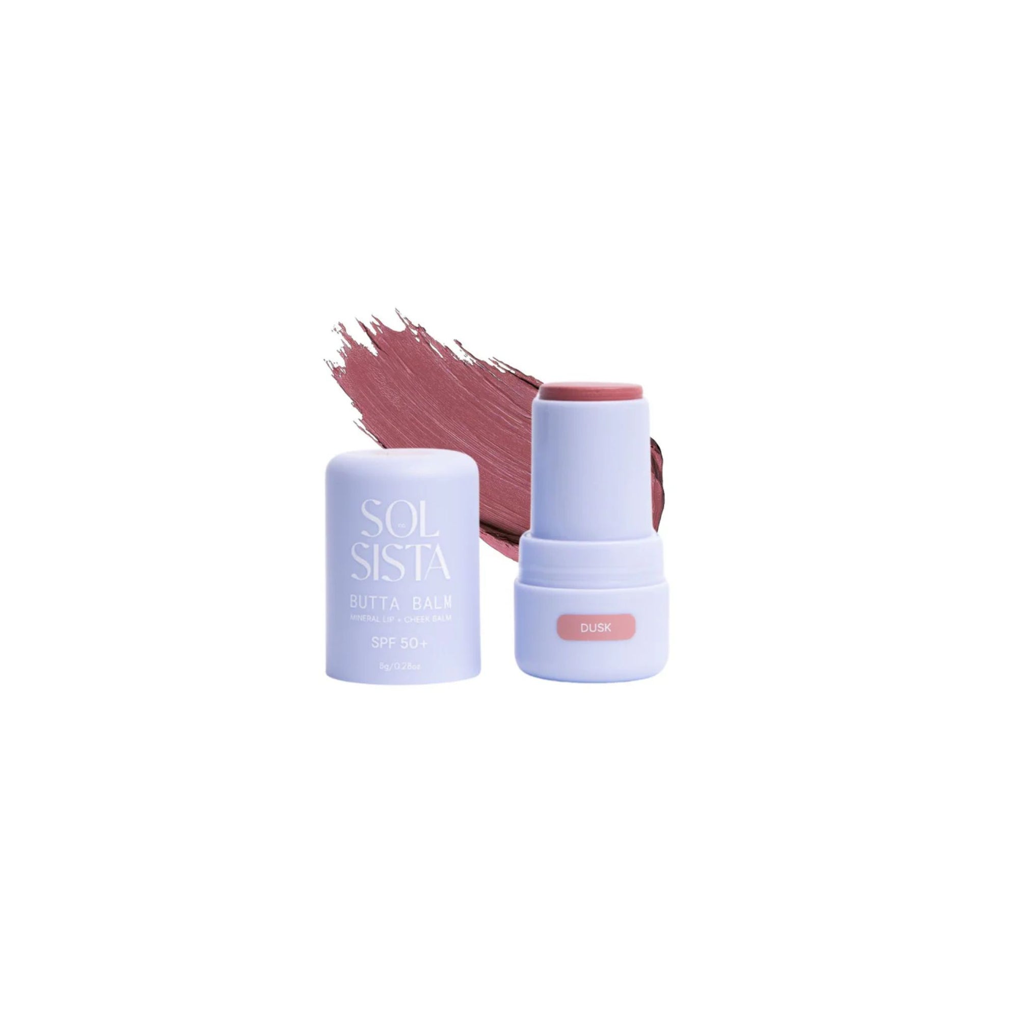 Butta Balm Mineral Lip and Cheek SPF15+