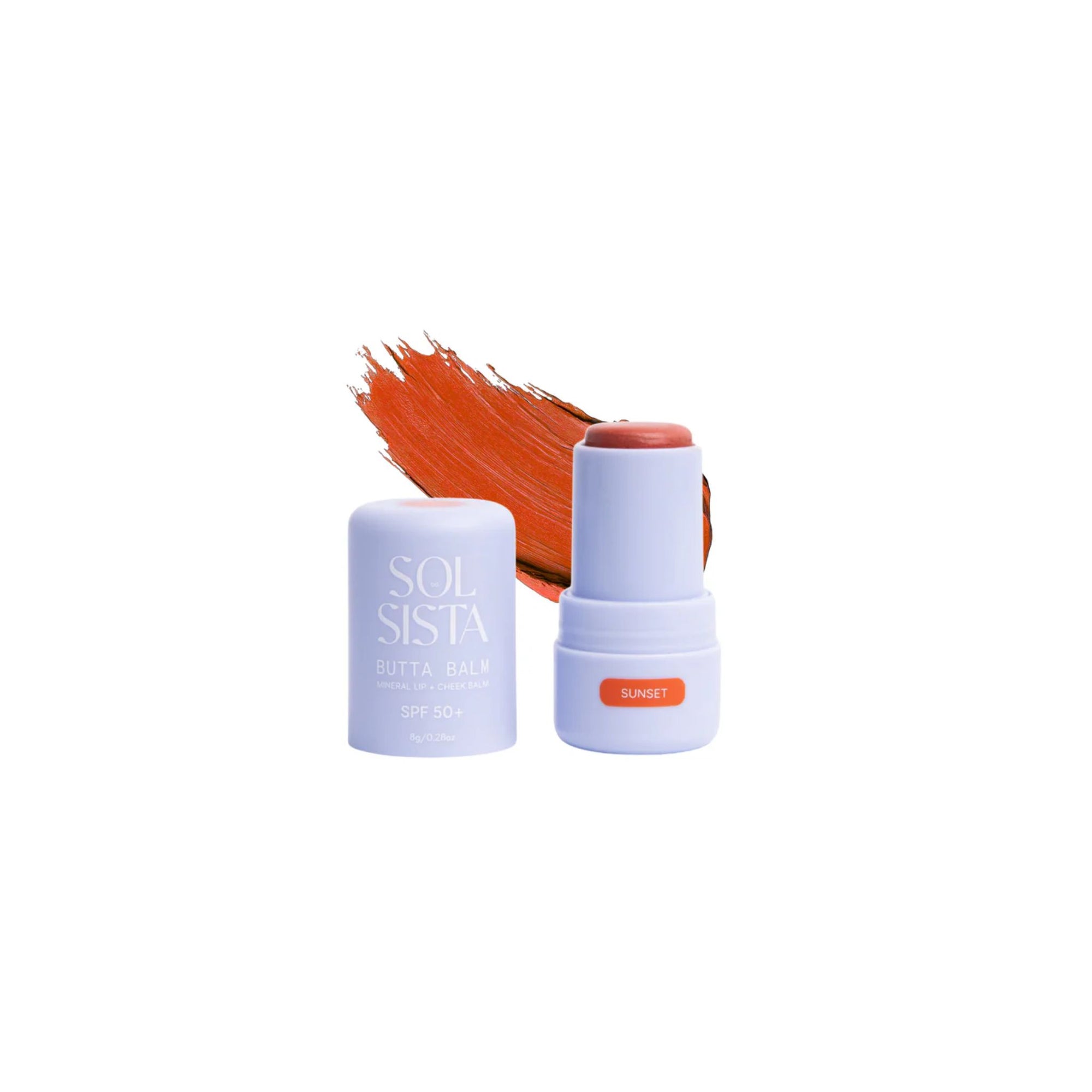 Butta Balm Mineral Lip and Cheek SPF15+