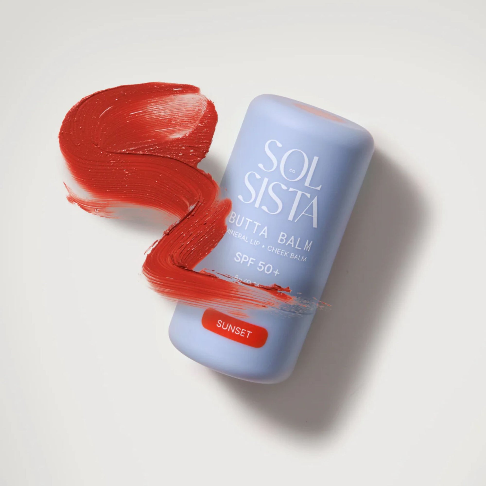 Butta Balm Mineral Lip and Cheek SPF15+