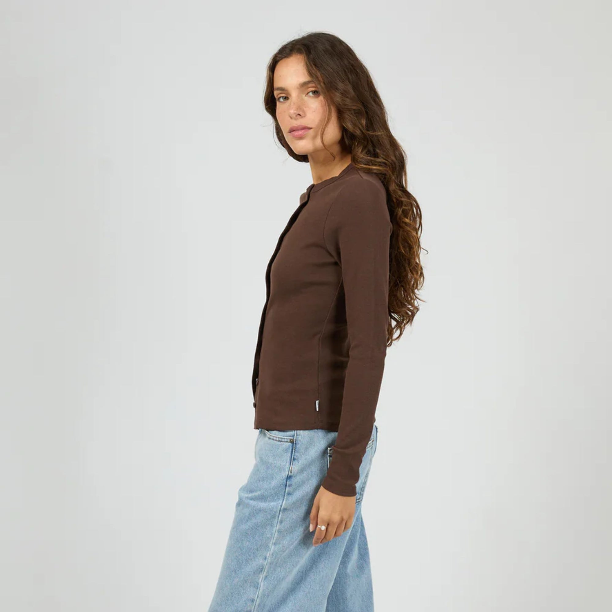 Button Up Tank