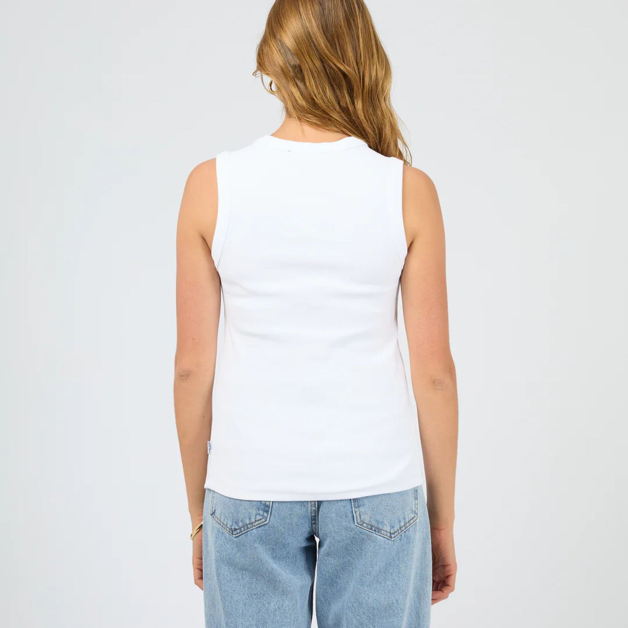 Button Up Tank