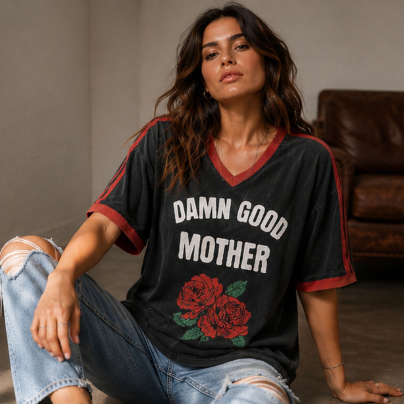 Damn Good Mother Tee