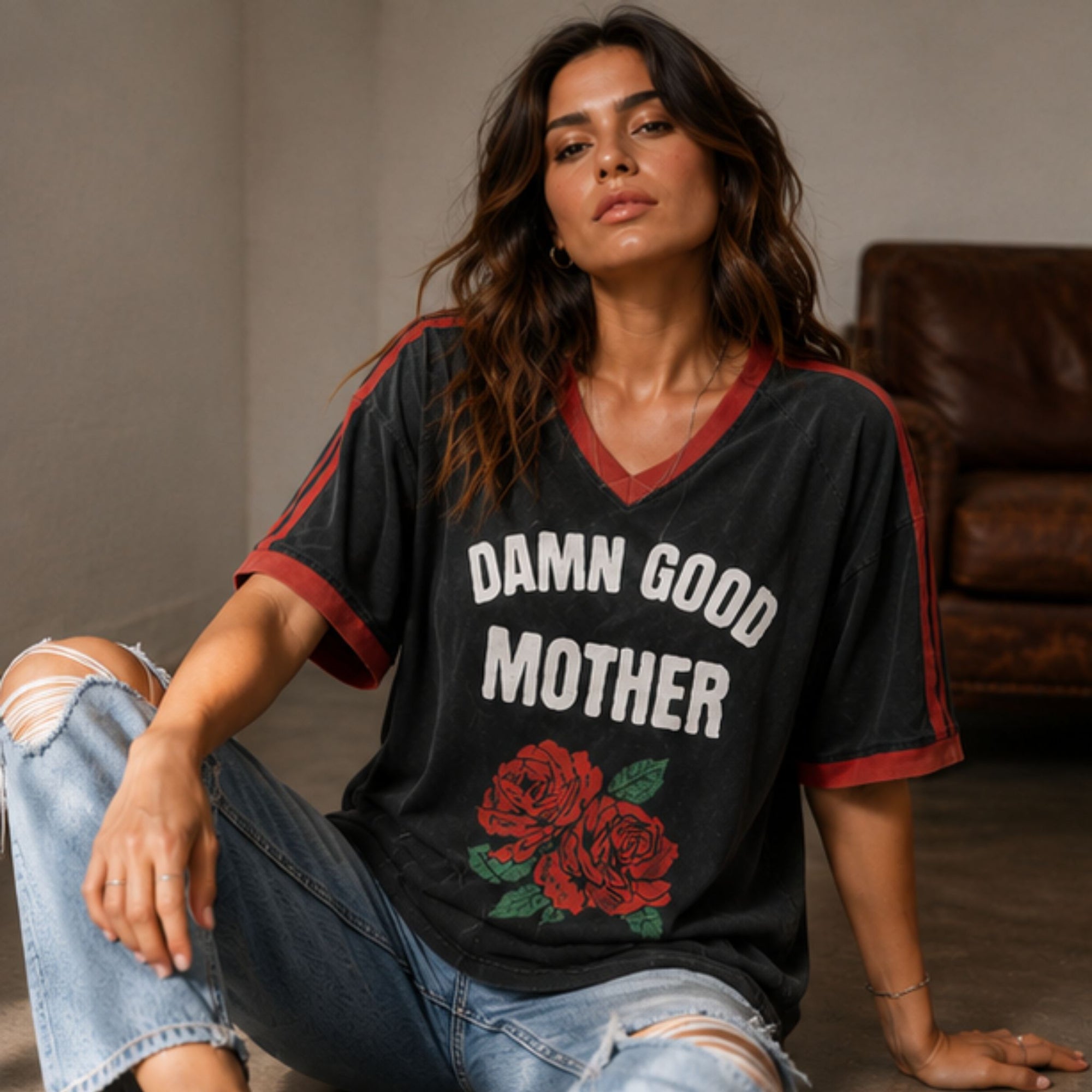 Damn Good Mother Tee