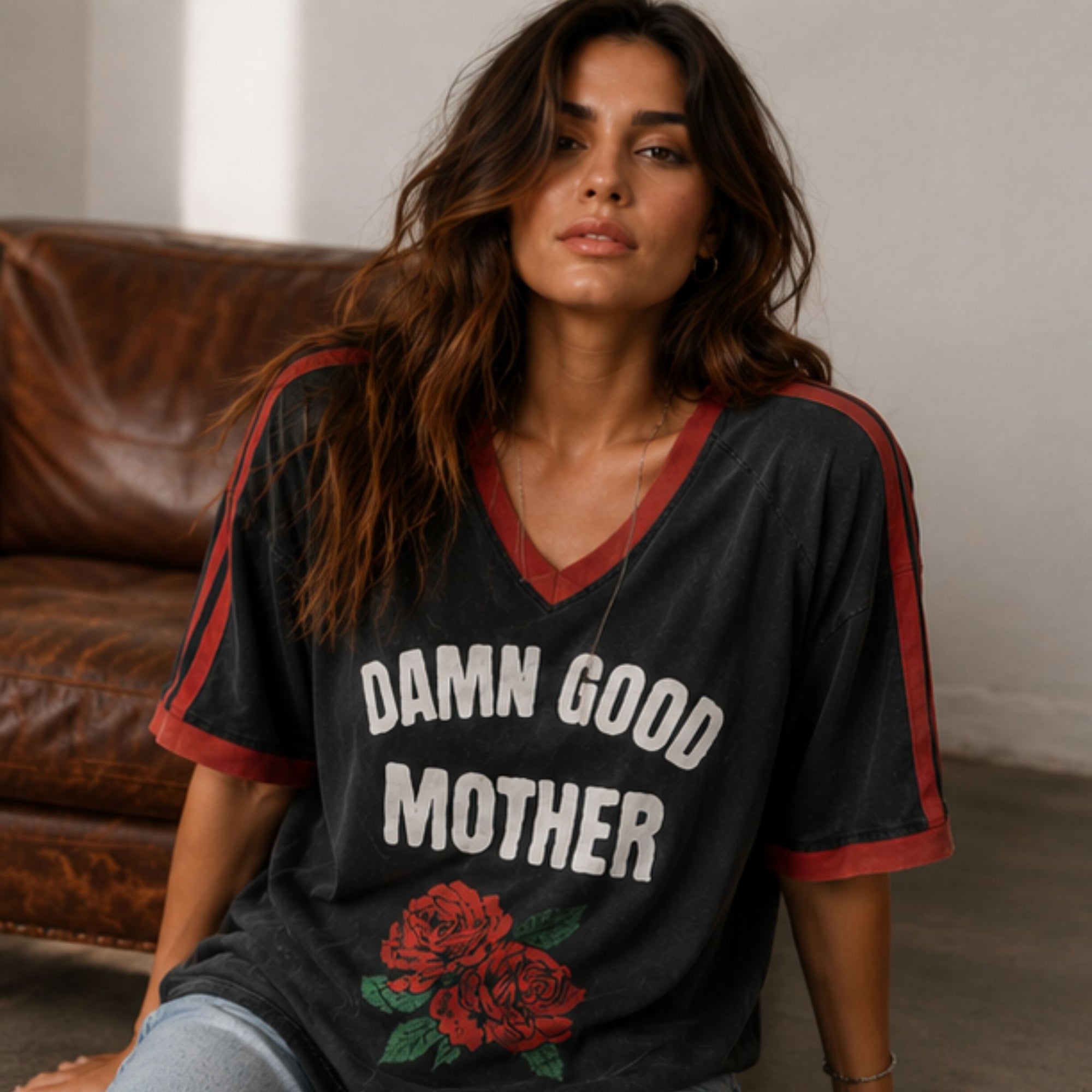 Damn Good Mother Tee