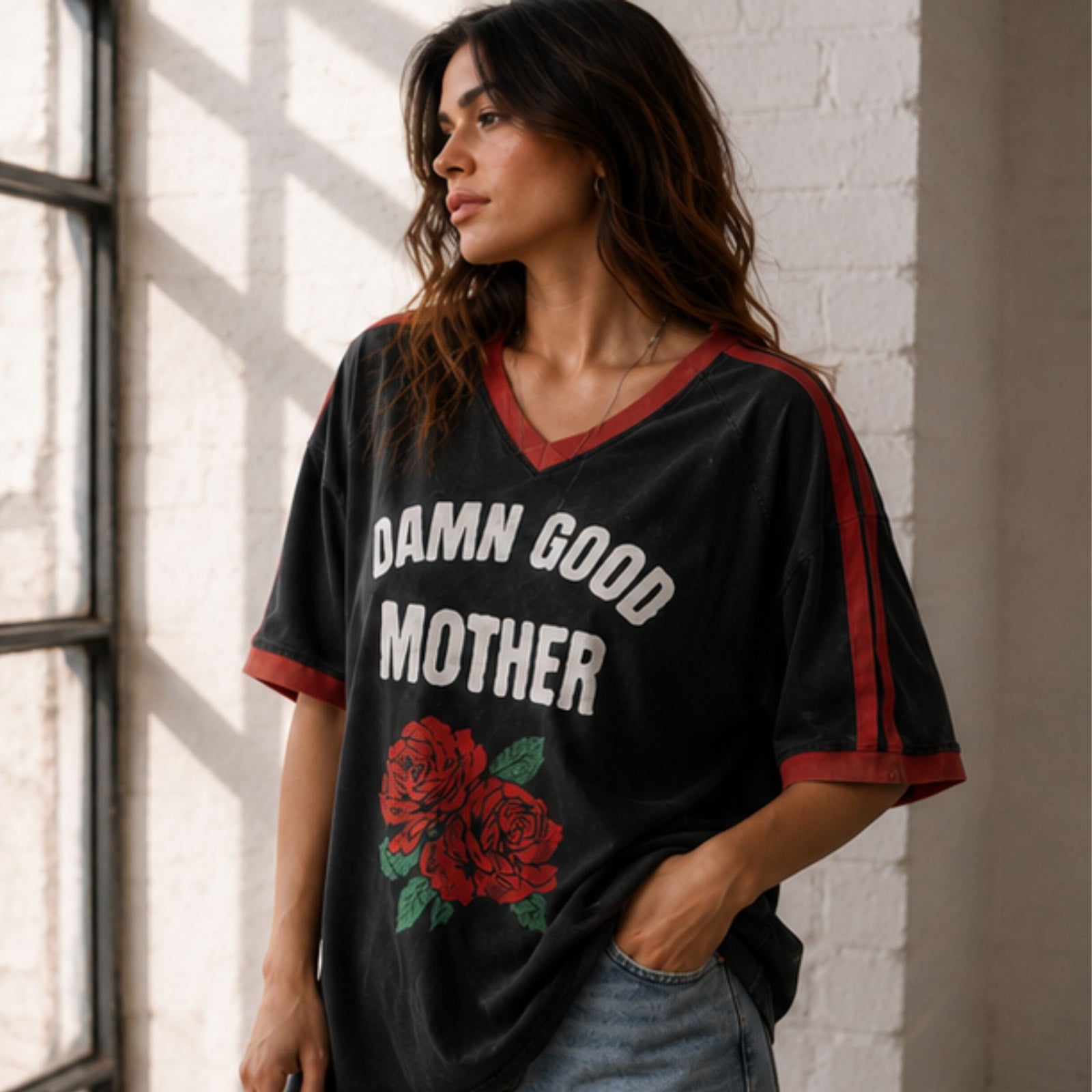 Damn Good Mother Tee