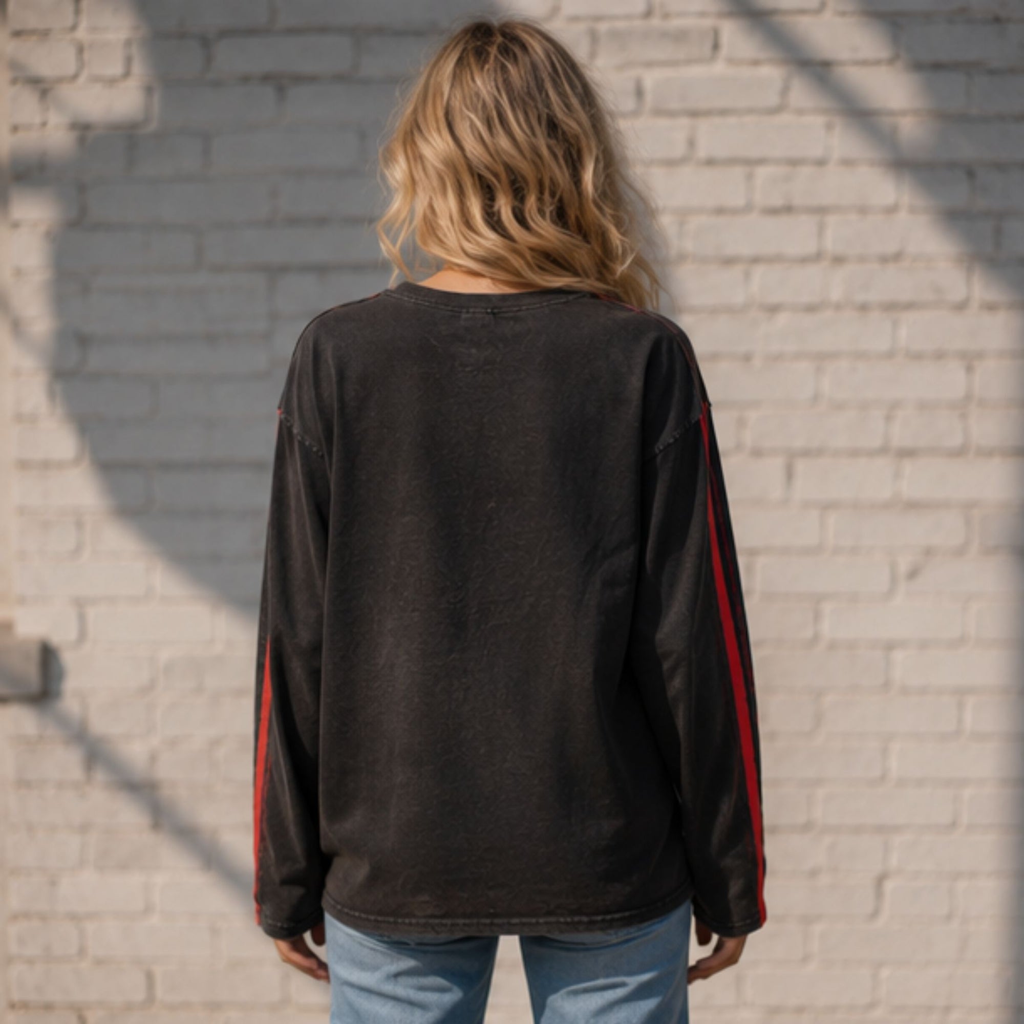 Howdy Long Sleeve Tee
