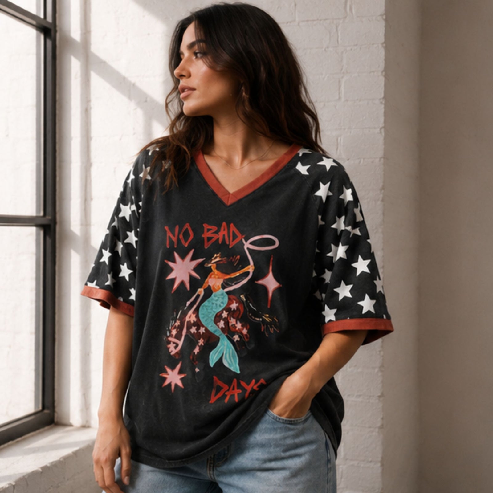 No Bad Days Tee