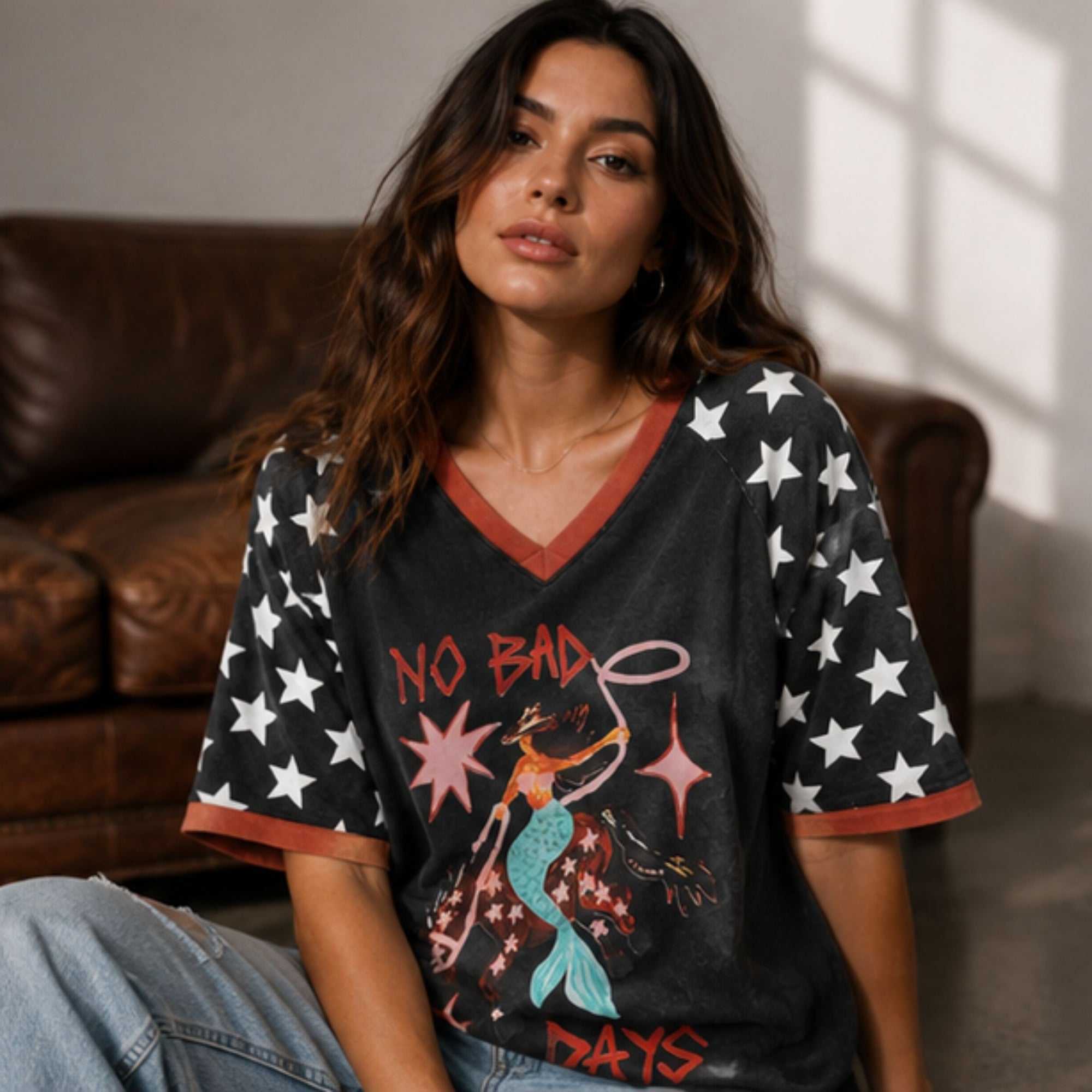 No Bad Days Tee