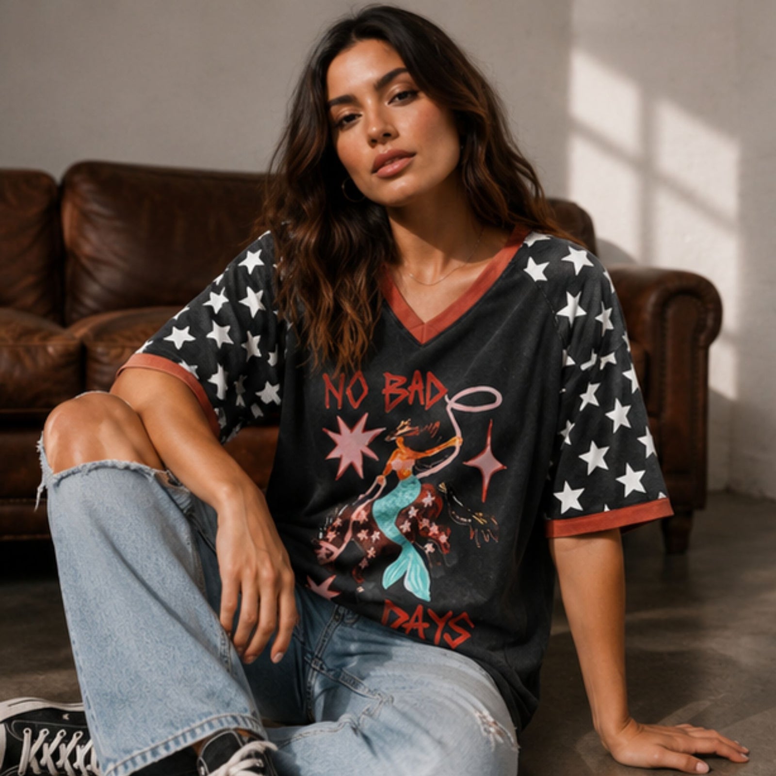 No Bad Days Tee