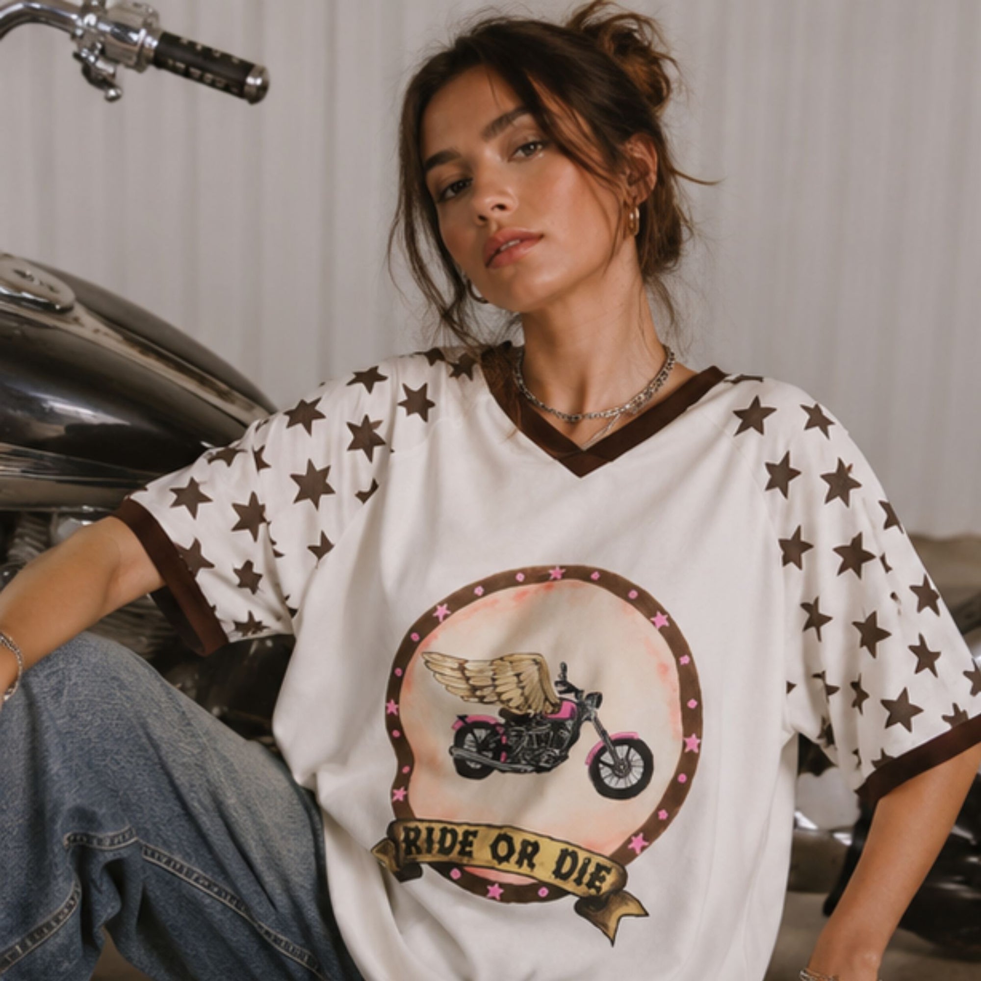 Ride or Die Tee