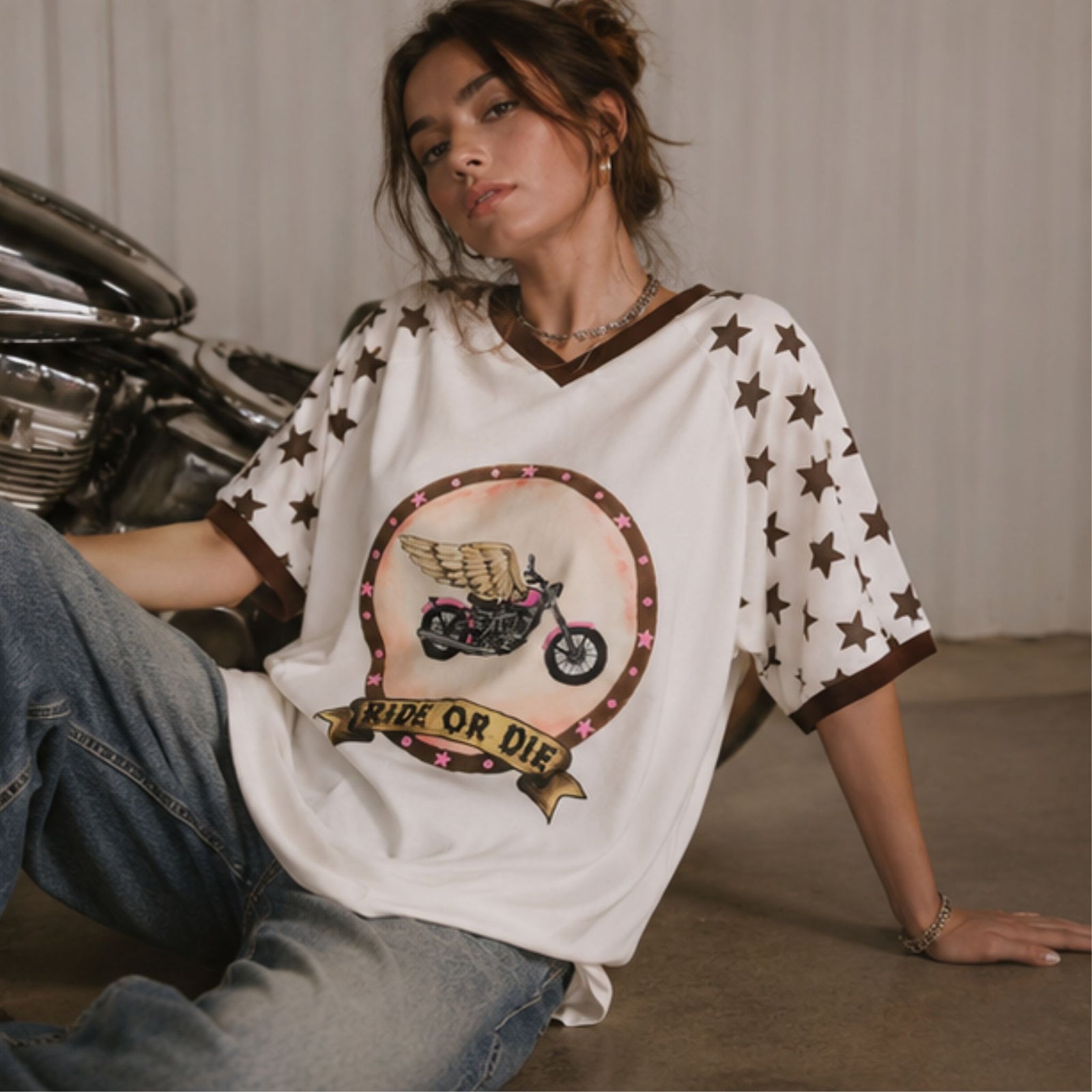 Ride or Die Tee